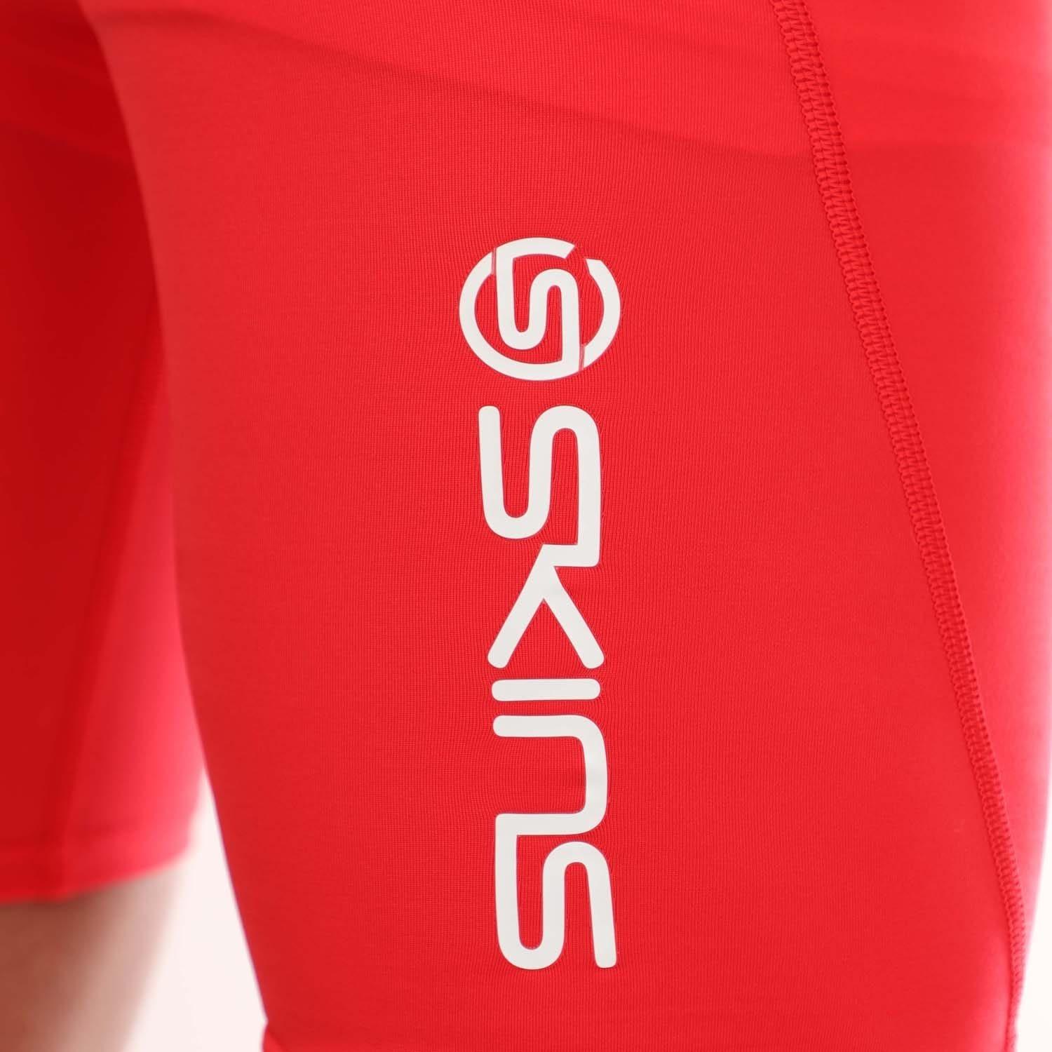 Red - Skins - Series-1 Half Tights - 3