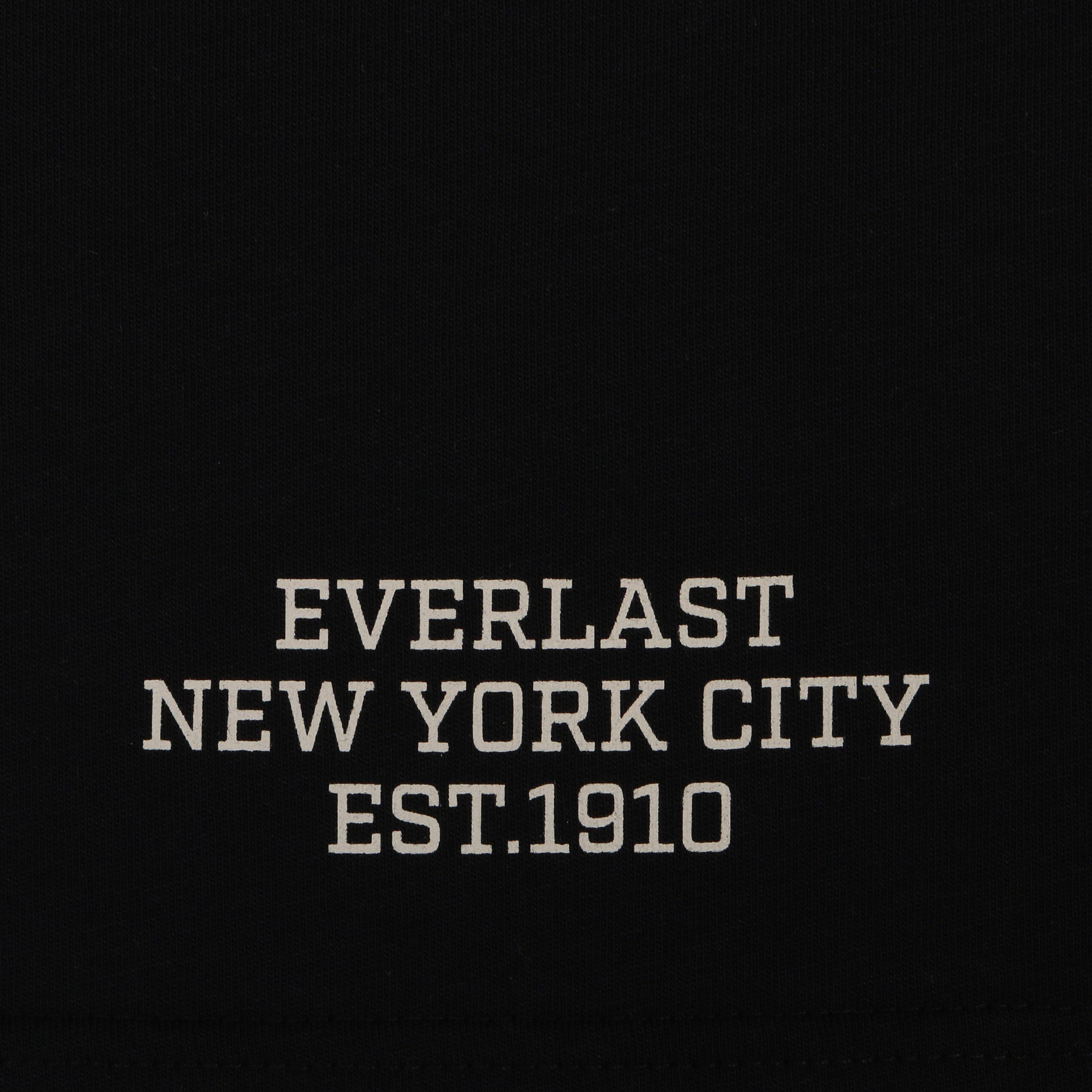 Schwarz/Weiß - Everlast - Greatness Within T-Shirt Junior Boys - 4