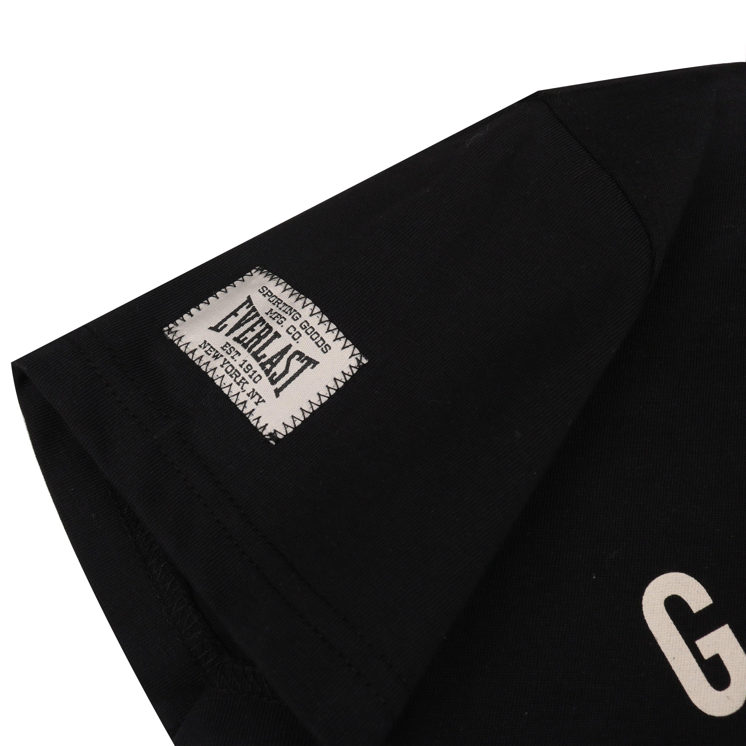 Schwarz/Weiß - Everlast - Greatness Within T-Shirt Junior Boys - 5