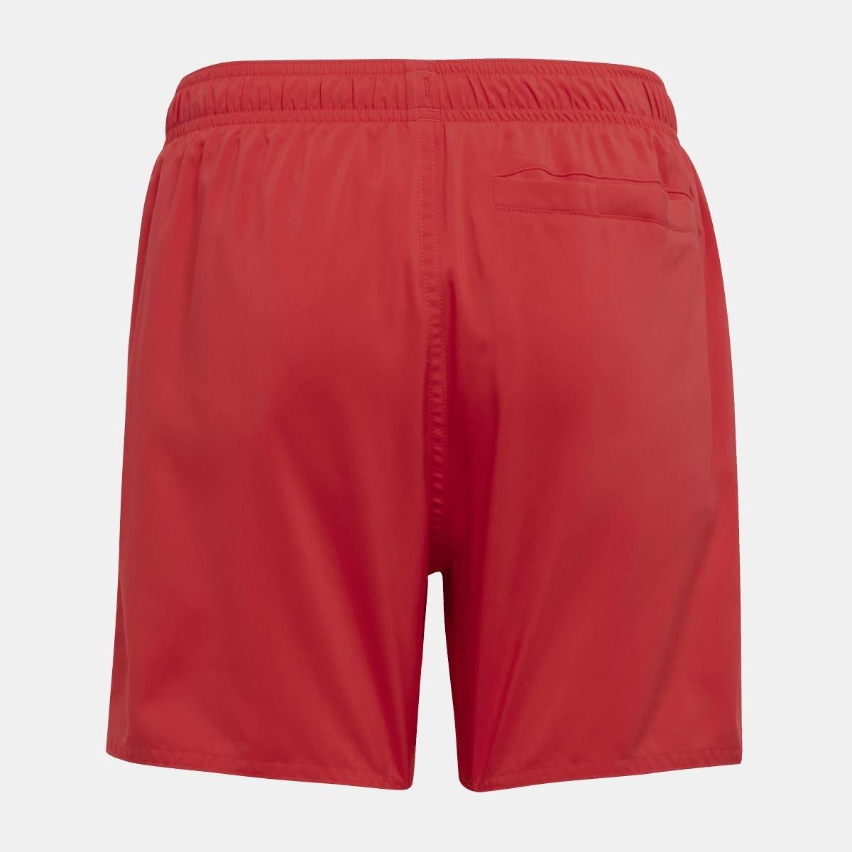 Rot - adidas - Water Reactive Swim Shorts - 2