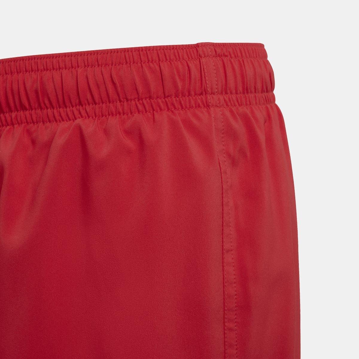 Rot - adidas - Water Reactive Swim Shorts - 6