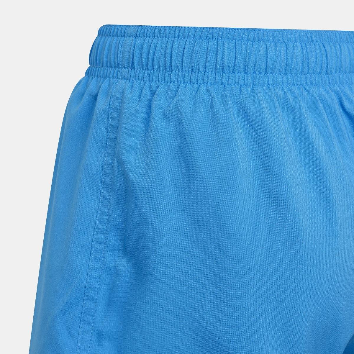 Blau - adidas - Water Reactive Swim Shorts - 5