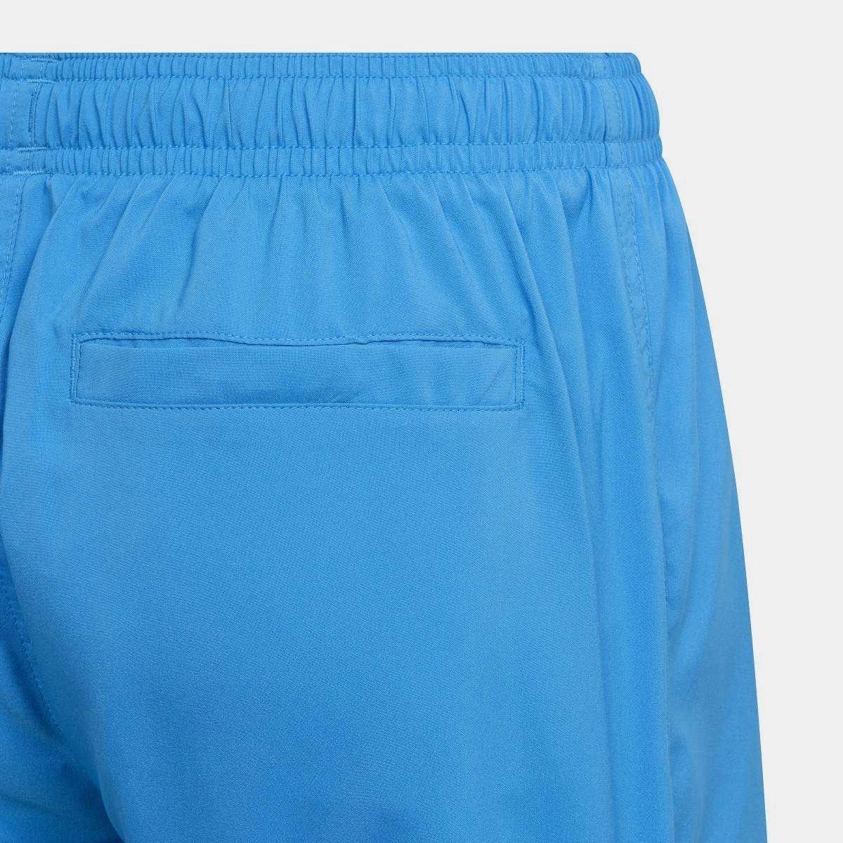 Blau - adidas - Water Reactive Swim Shorts - 7