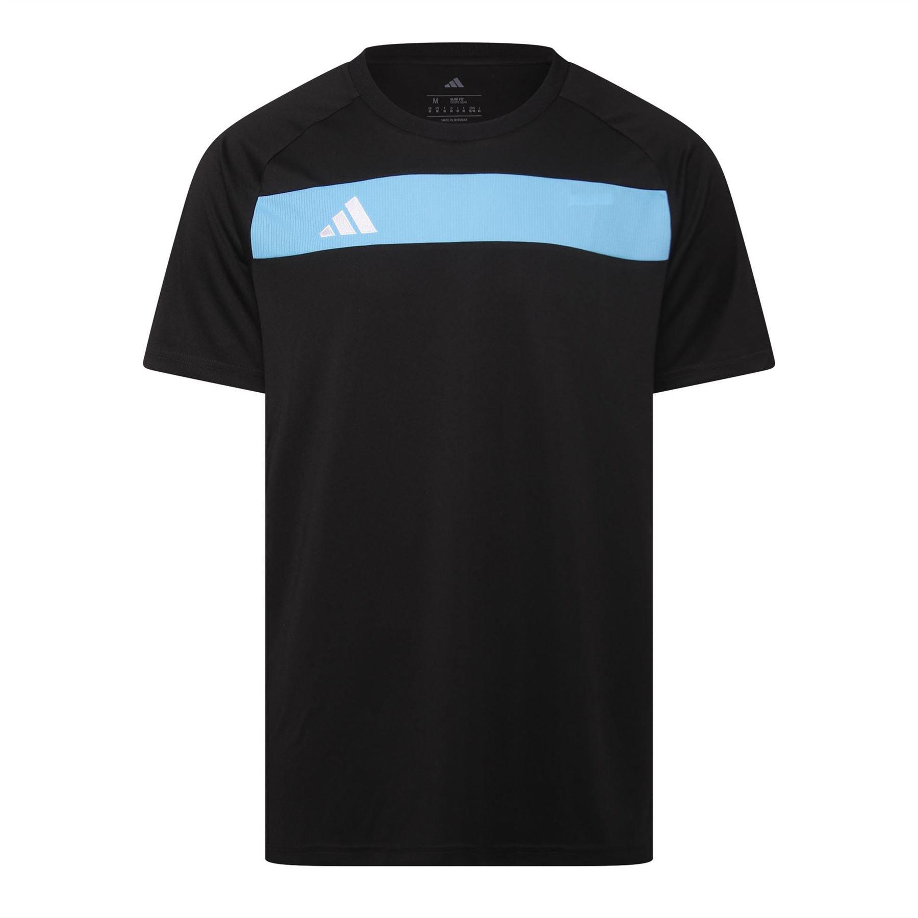 Schwarz - adidas - Tiro 25 Essentials Jersey - 1