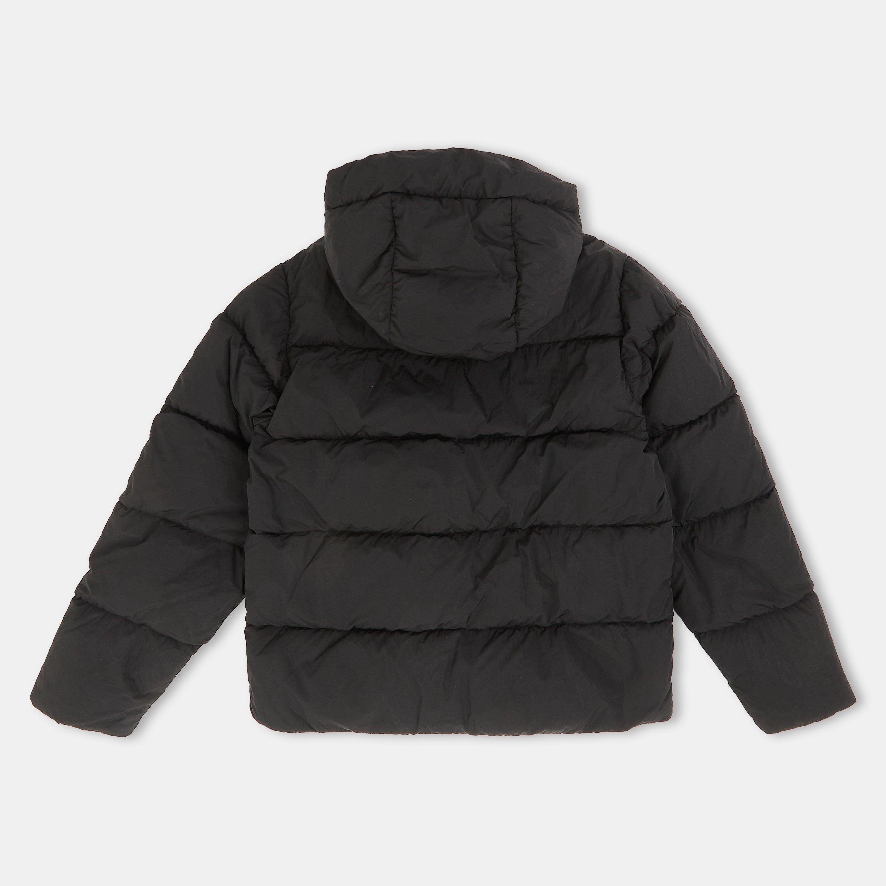 Black 60100 - CP Company - Kids' Insulated Medium Puffer Jacket - 2