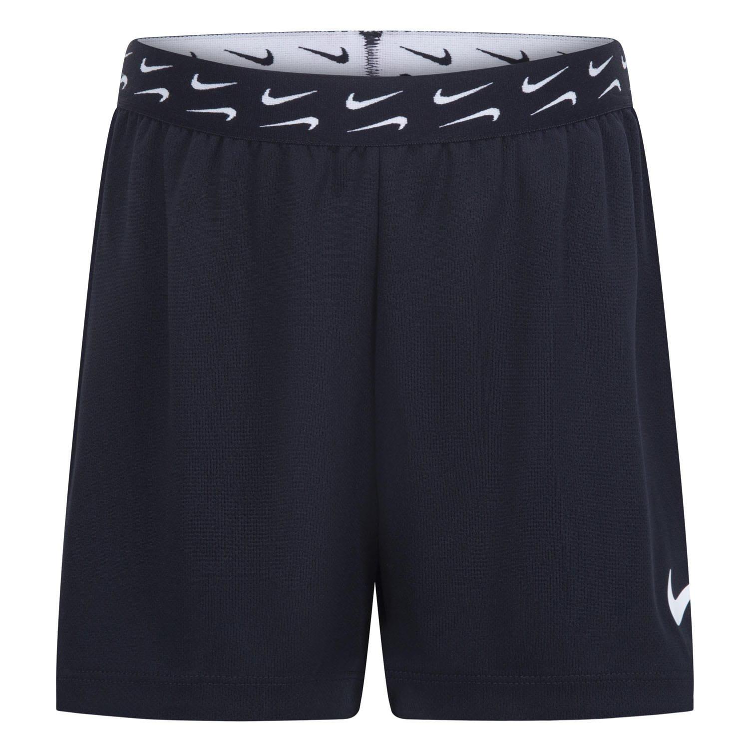 Black - Nike - Dri-Fit Trophy Shorts - 1