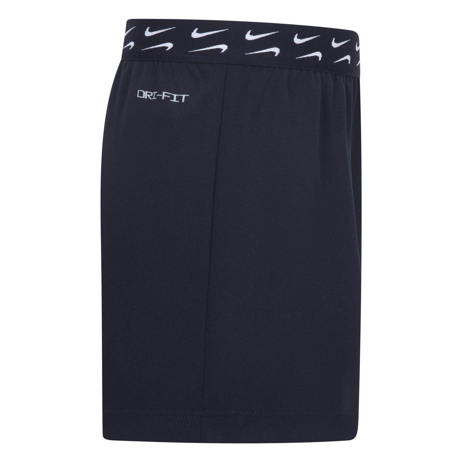 Black - Nike - Dri-Fit Trophy Shorts - 6