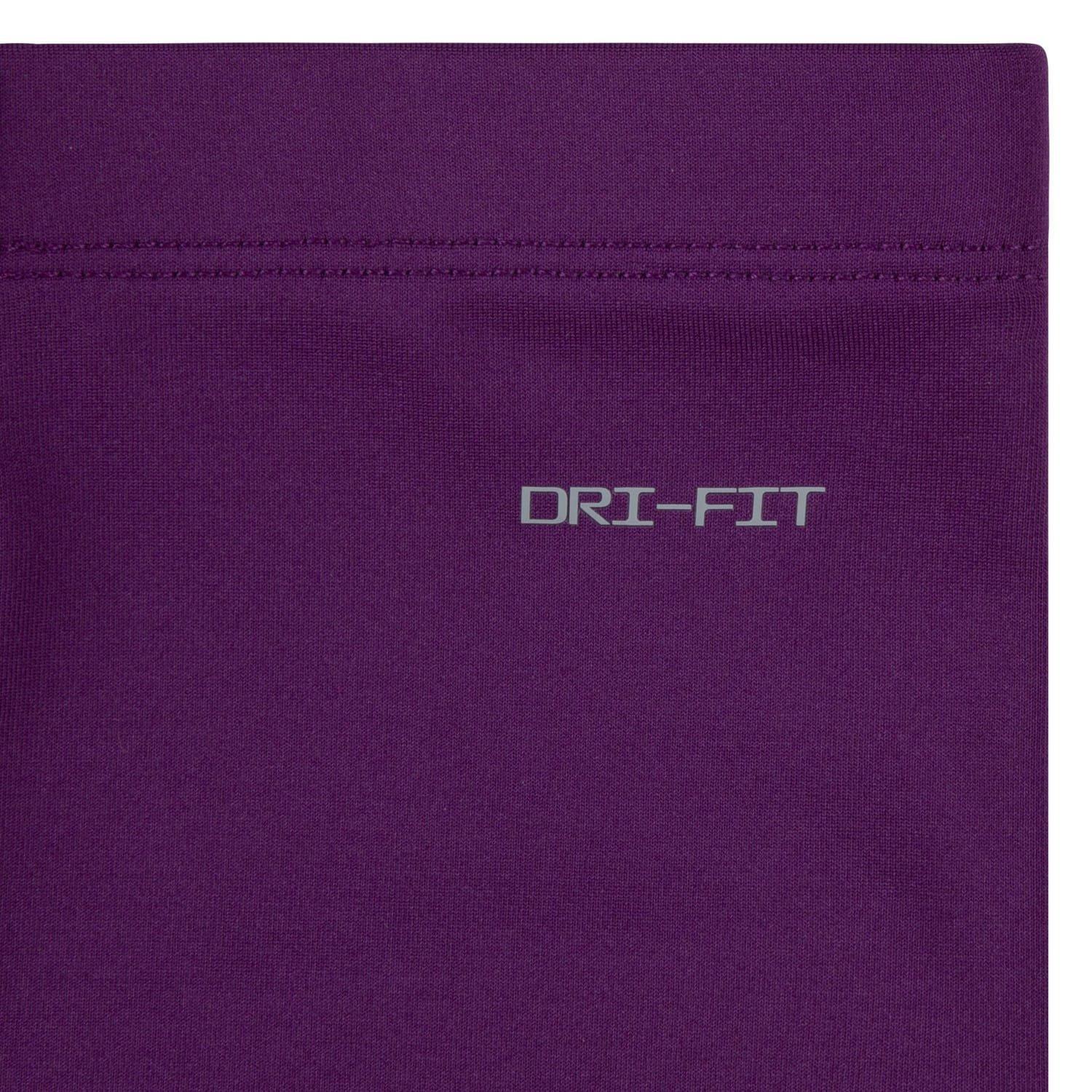Purple - Nike - Veneer Tank Top & Shorts Set - 3