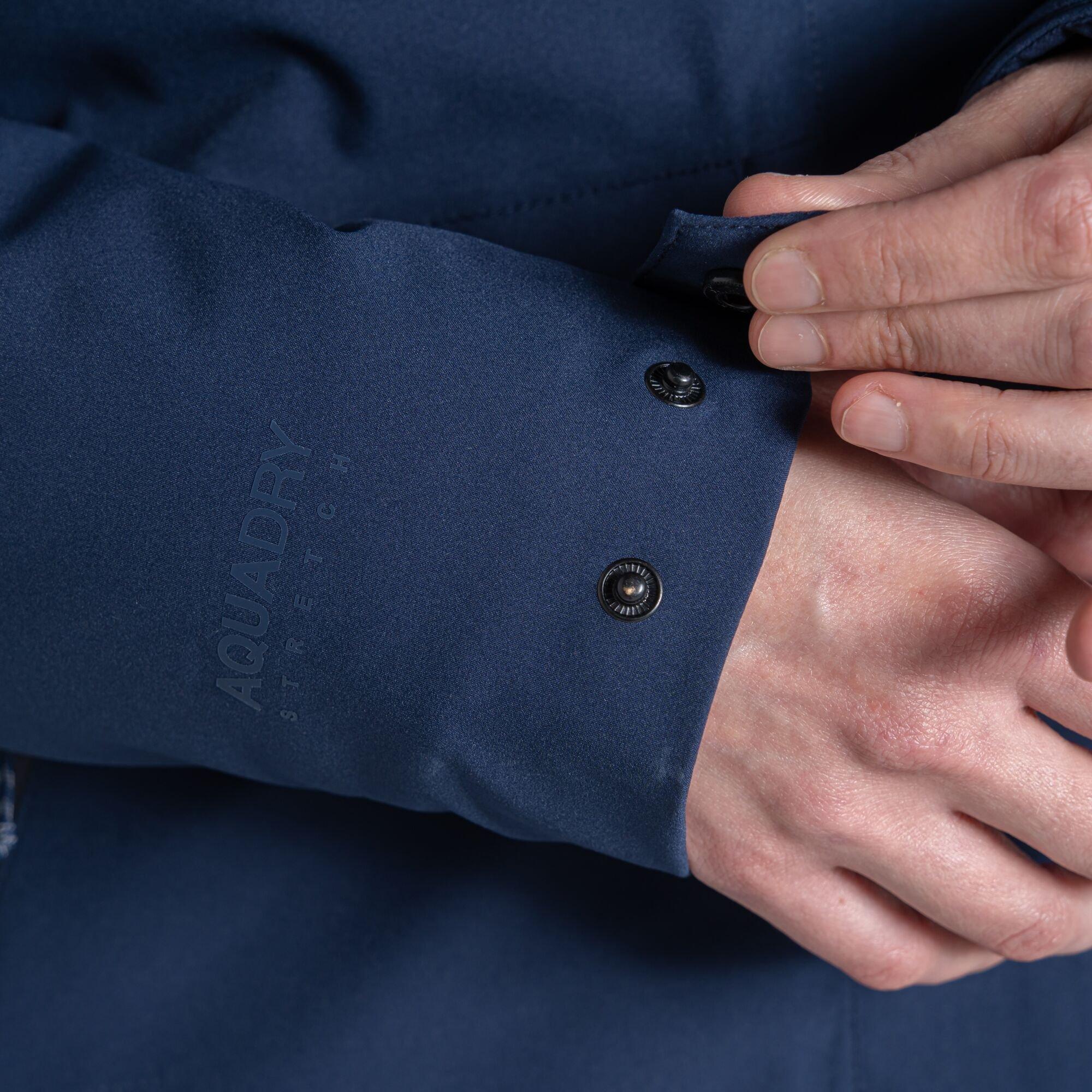 Blue Navy - Craghoppers - Womens Caldbeck II Thermal Jacket - 6