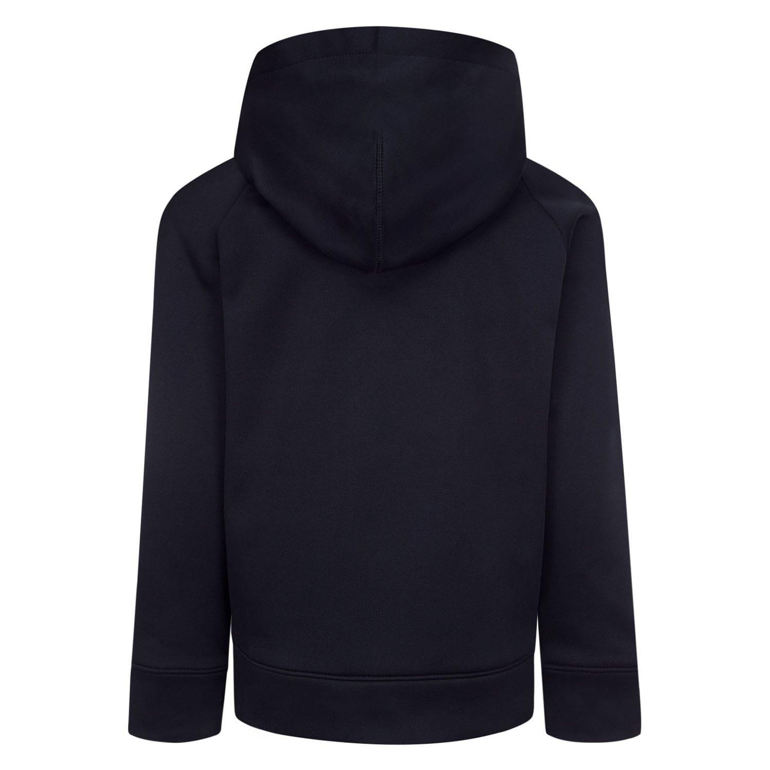 Black - Nike - Dri-Fit Therma Pullover Hoodie - 2