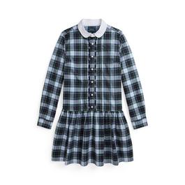 Polo Ralph Lauren Check Dress Jn44