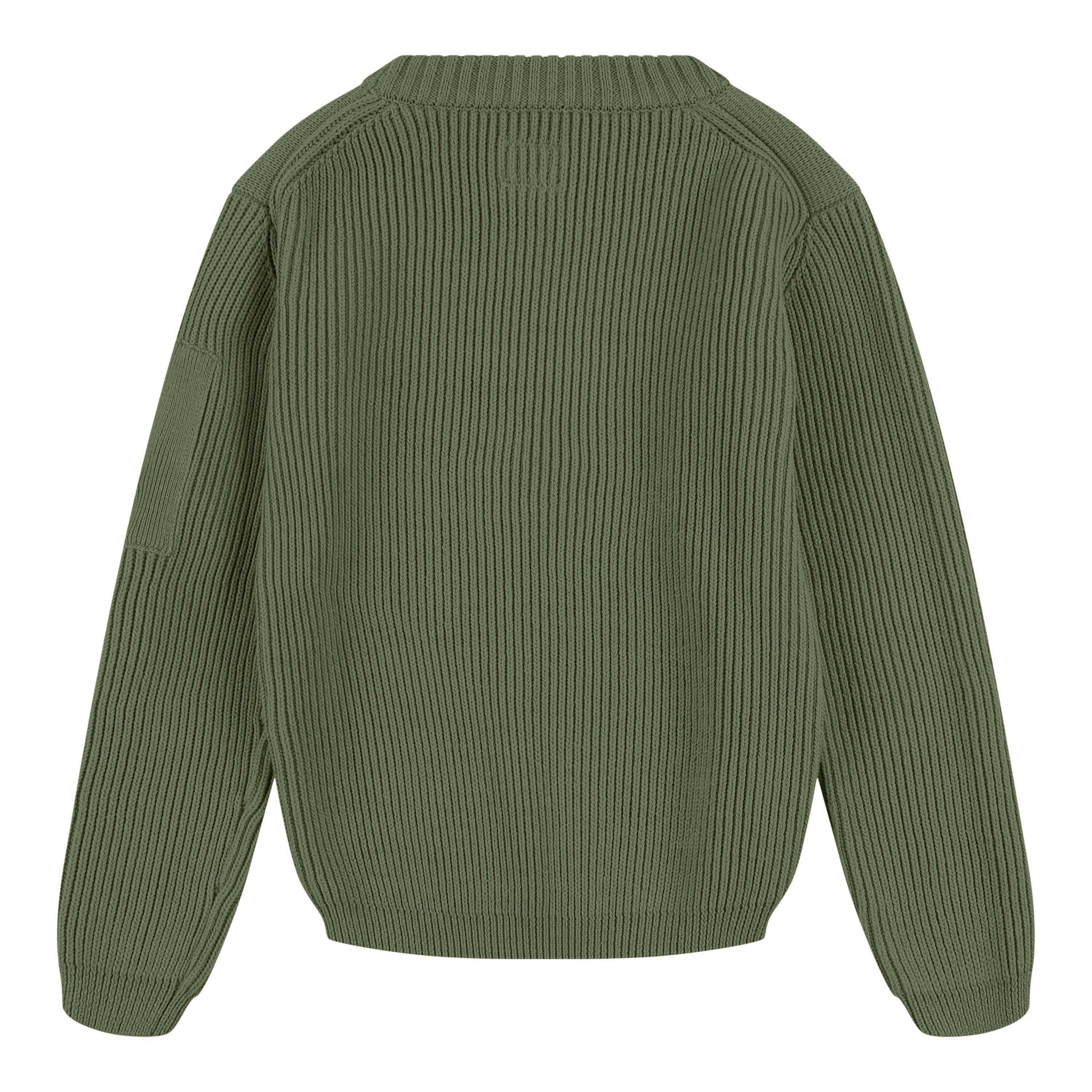 Grpe Lf 31233 - CP Company - Kids' Ribbed Crew-Neck Knitted Top - 2