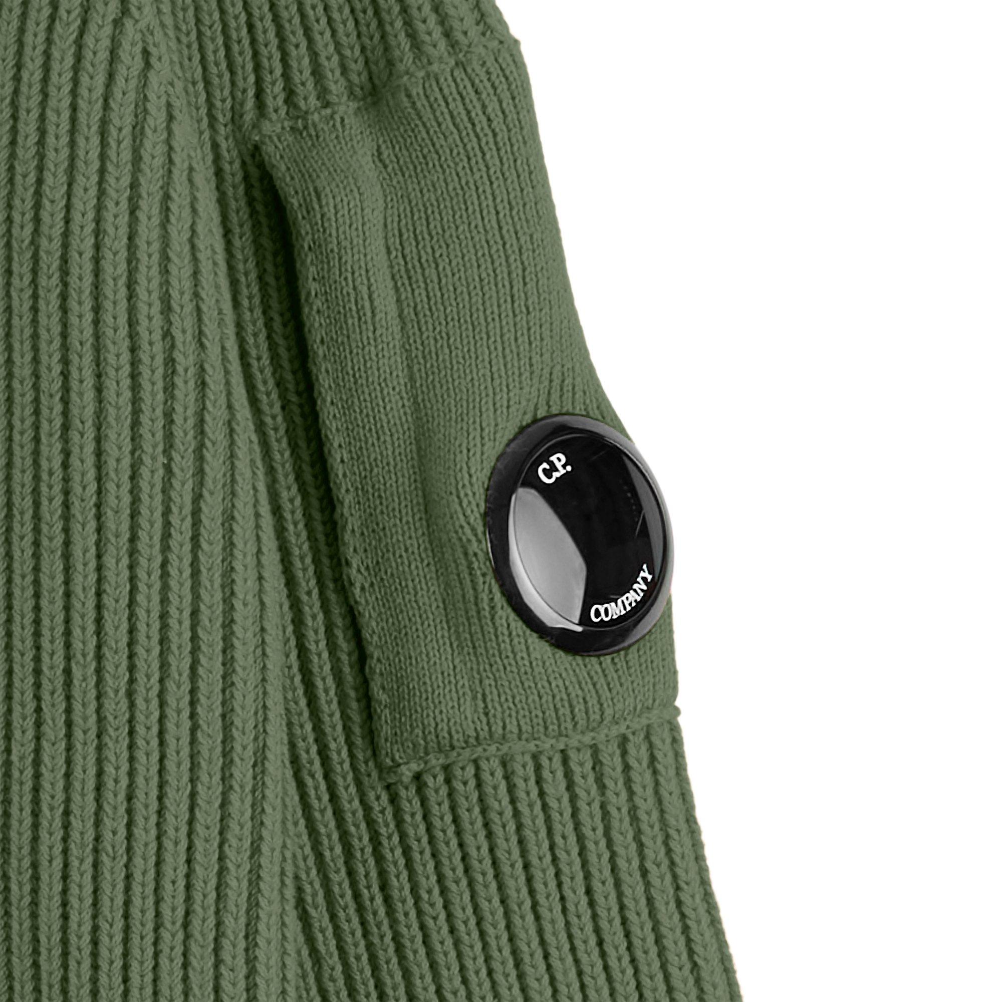 Grpe Lf 31233 - CP Company - Kids' Ribbed Crew-Neck Knitted Top - 4