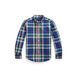 Polo Ralph Lauren Checked Shirt Juniors