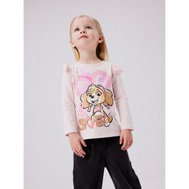 Name It Paw Patrol Long Sleeve Top