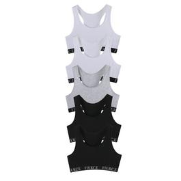 Miso 5-Pack Crop Tops Juniors