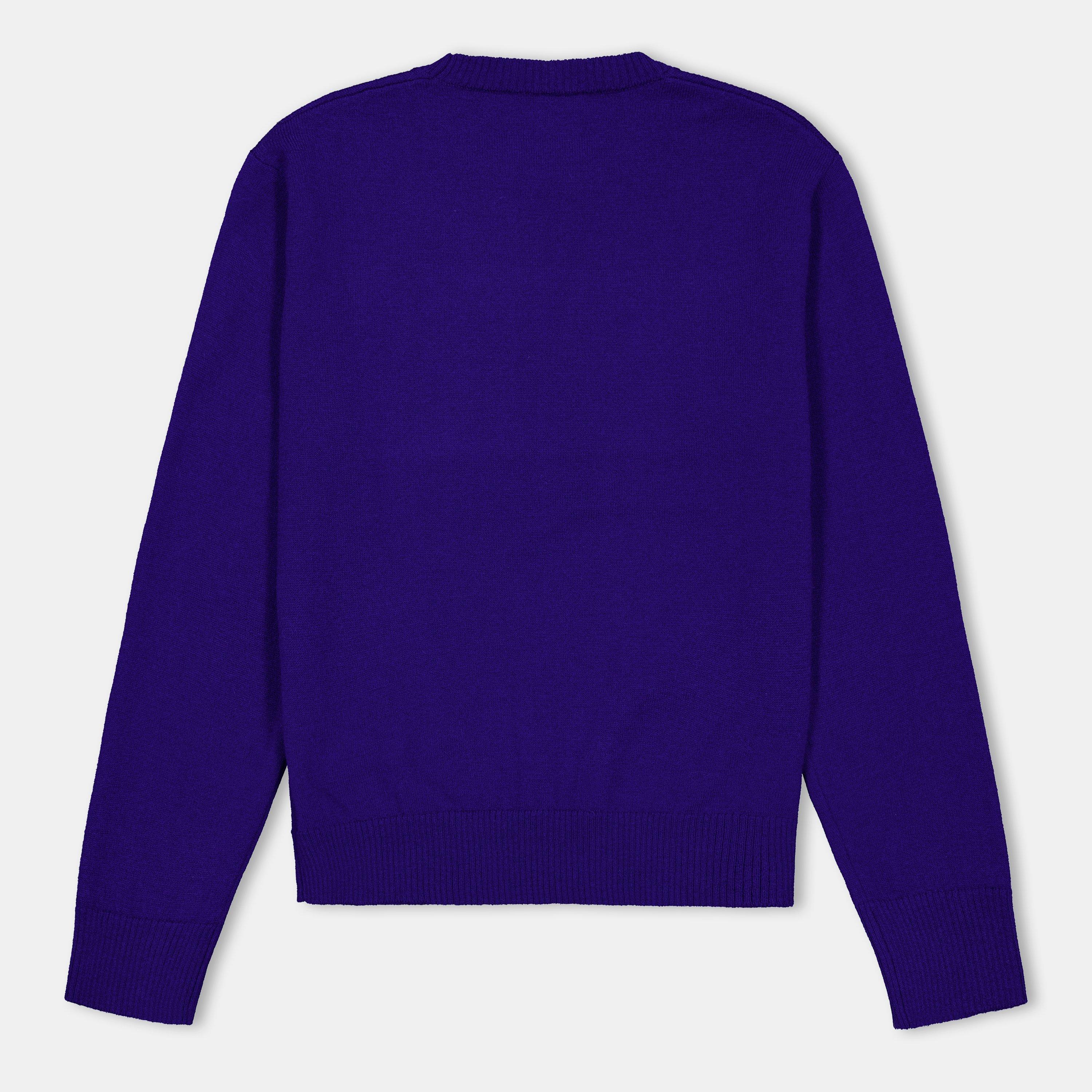 Blue DQ861 - DSquared2 - Kids' DSQ Logo Knitted Top - 2