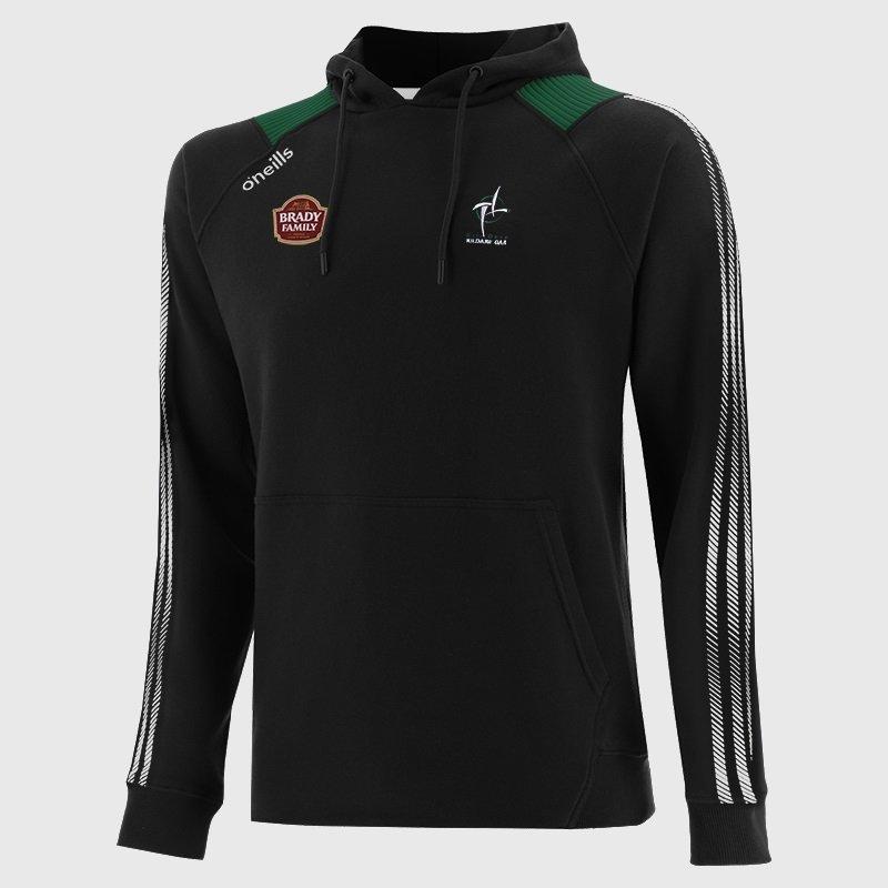 Blk/Bott/Wht - ONeills - Kildare Dynamo Fleece Hoodie Junior - 1