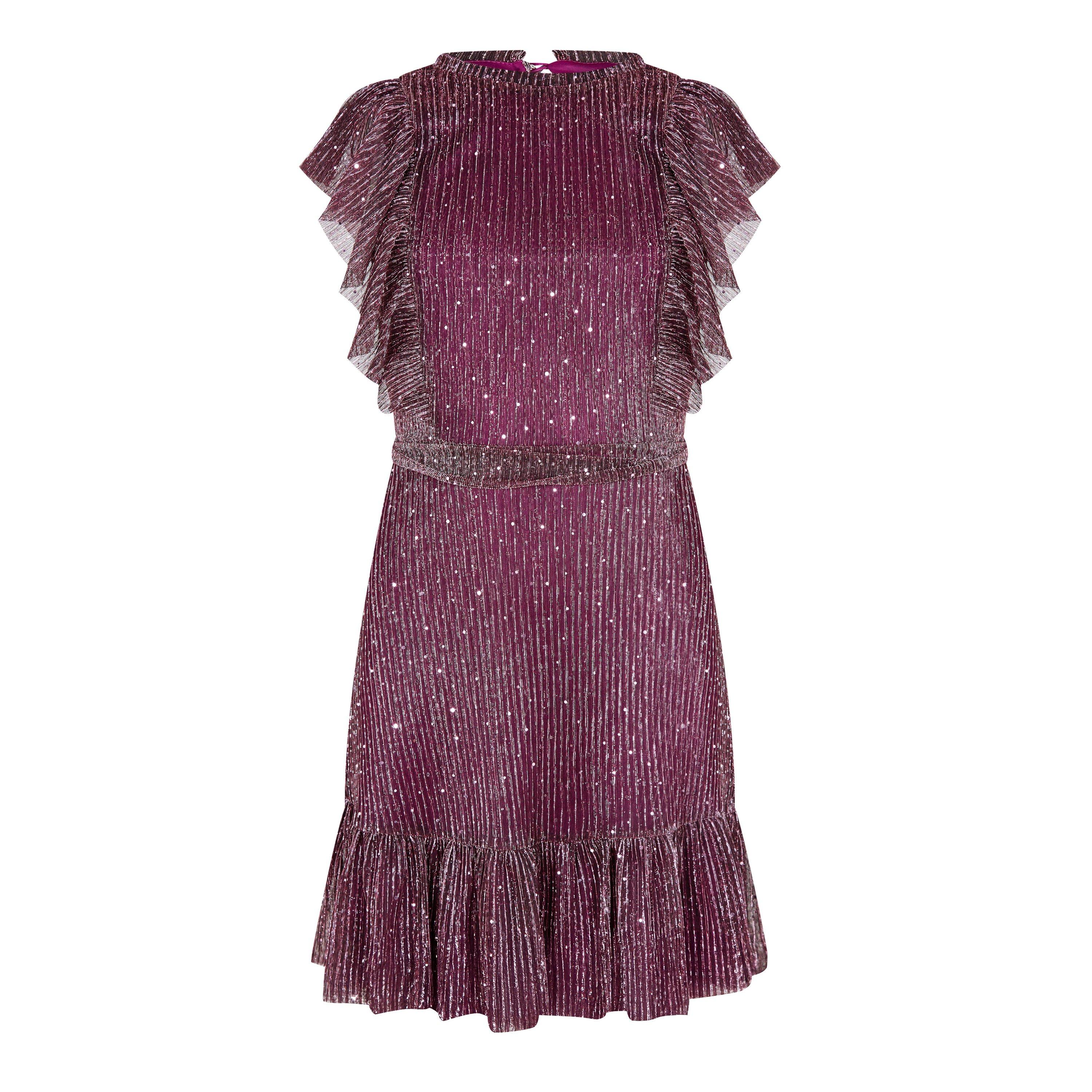 Roza - Biba - Junior Girls Biba Plisse Dress - 6