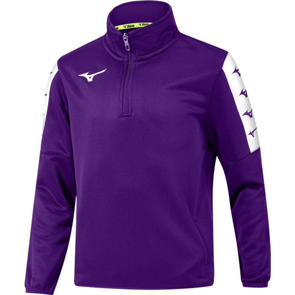 Mizuno Kids' Nara quarter Zip Fleece