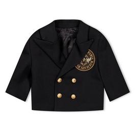 Balmain Lgo Blazer Bb99