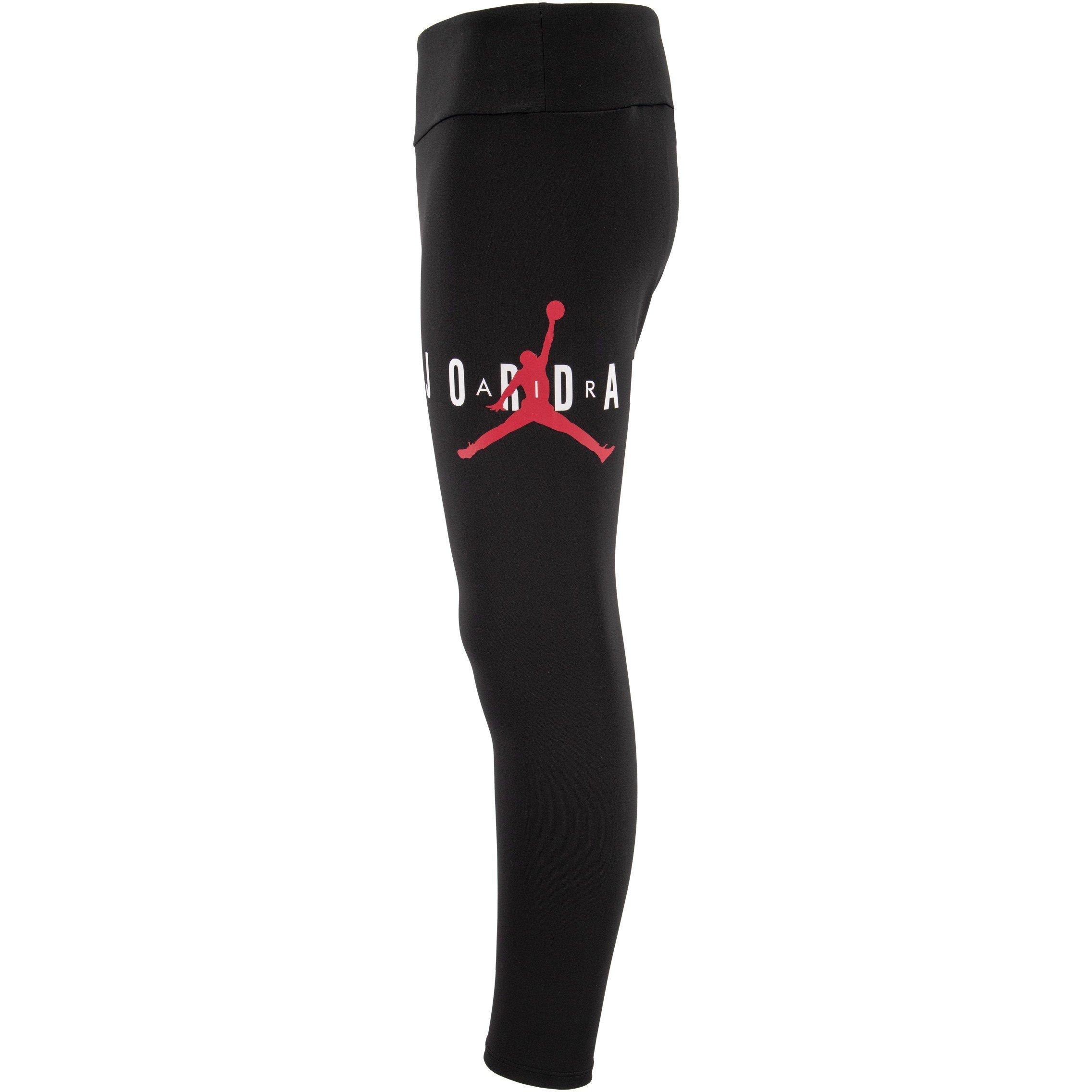 Black - Air Jordan - Jumpman Legging Juniors - 2