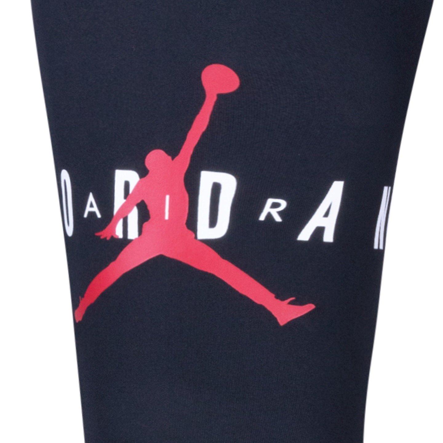 Black - Air Jordan - Jumpman Legging Juniors - 4