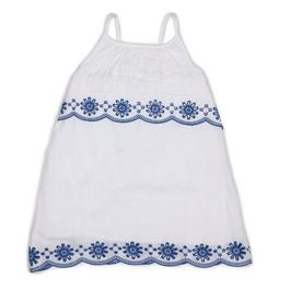 Be You Younger Girls Embroidered Dress