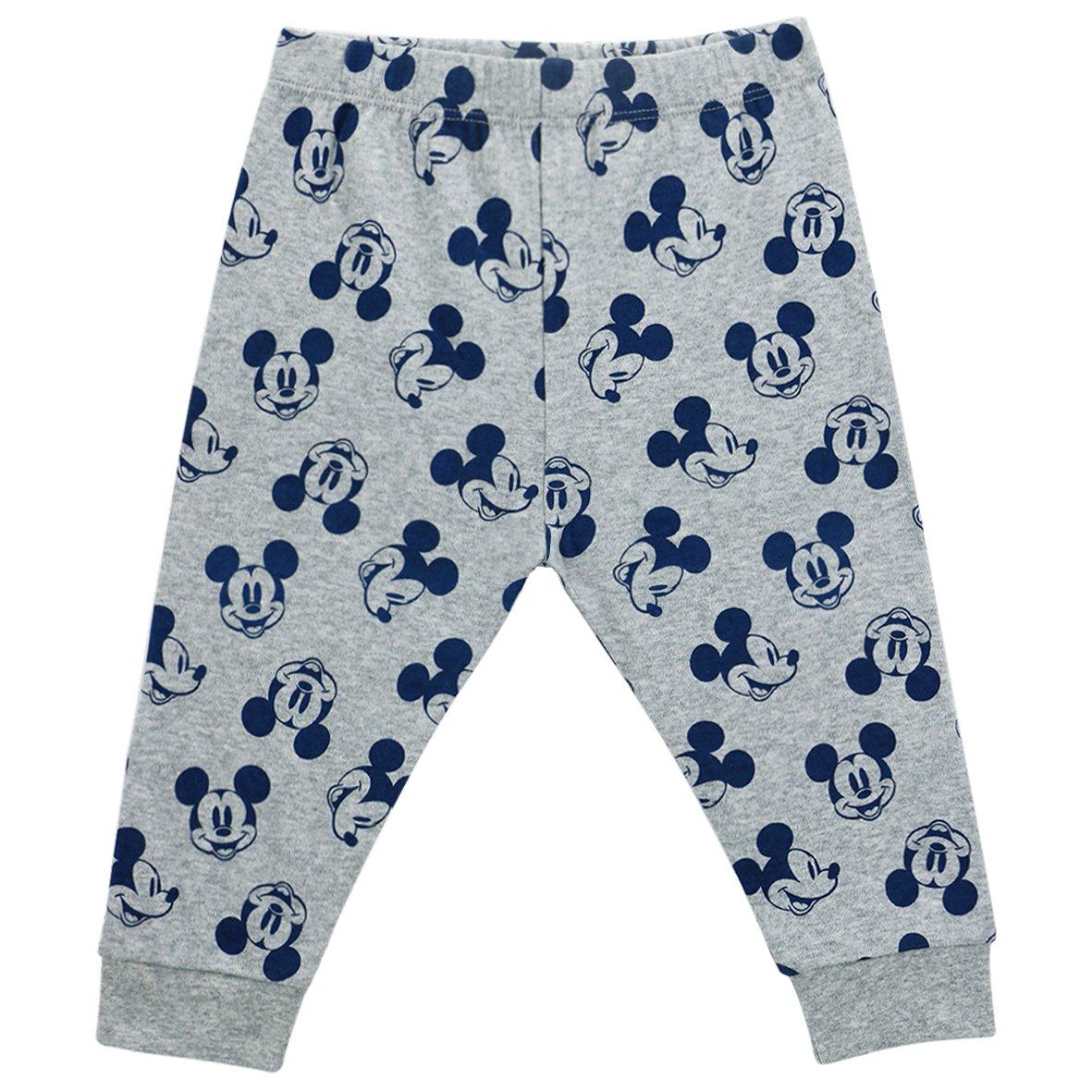Mickey - Character - Baby Disney Cotton Long Sleeve Pyjama Set - 6