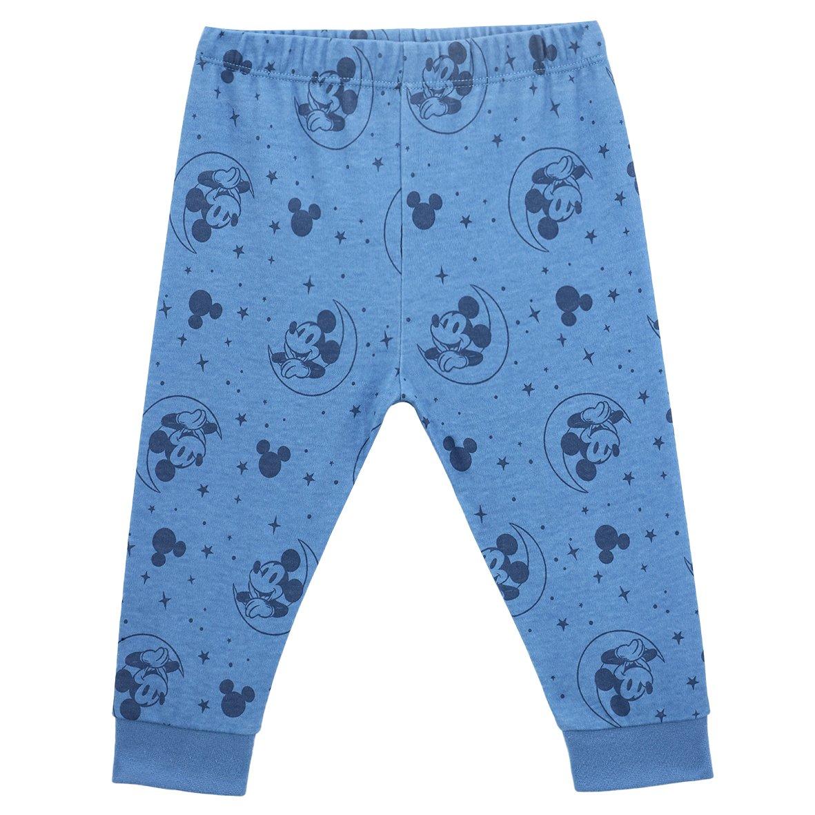 Mickey - Character - Baby Disney Cotton Long Sleeve Pyjama Set - 10