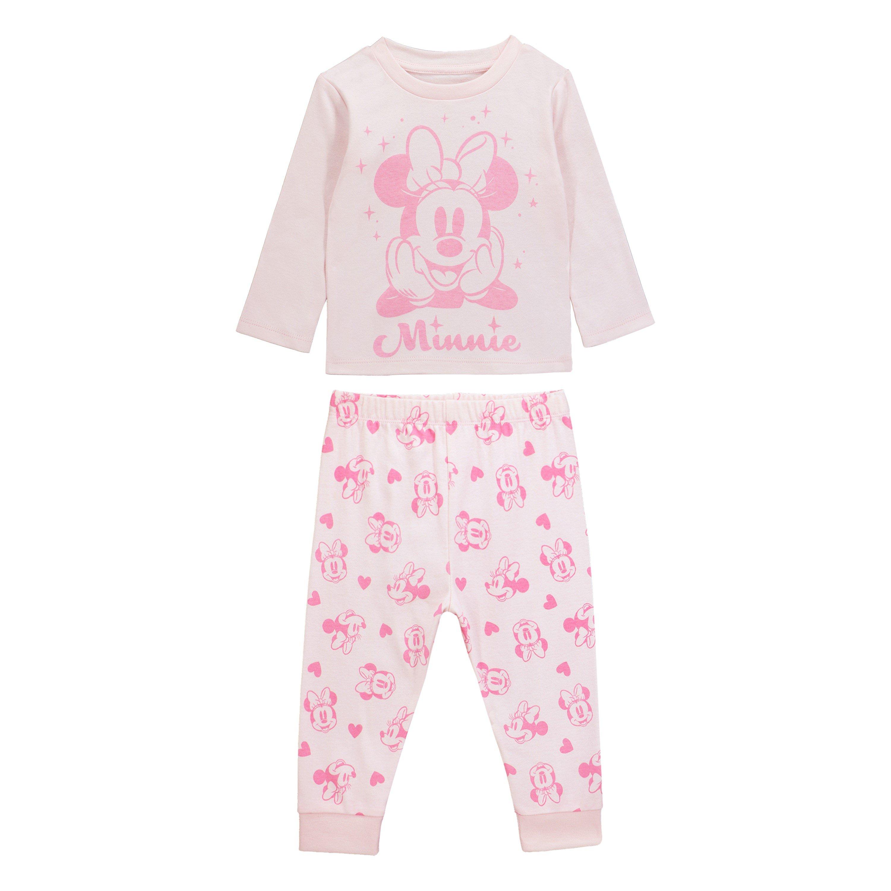 Minnie - Character - 3Pk Pyjama Bb00 - 2