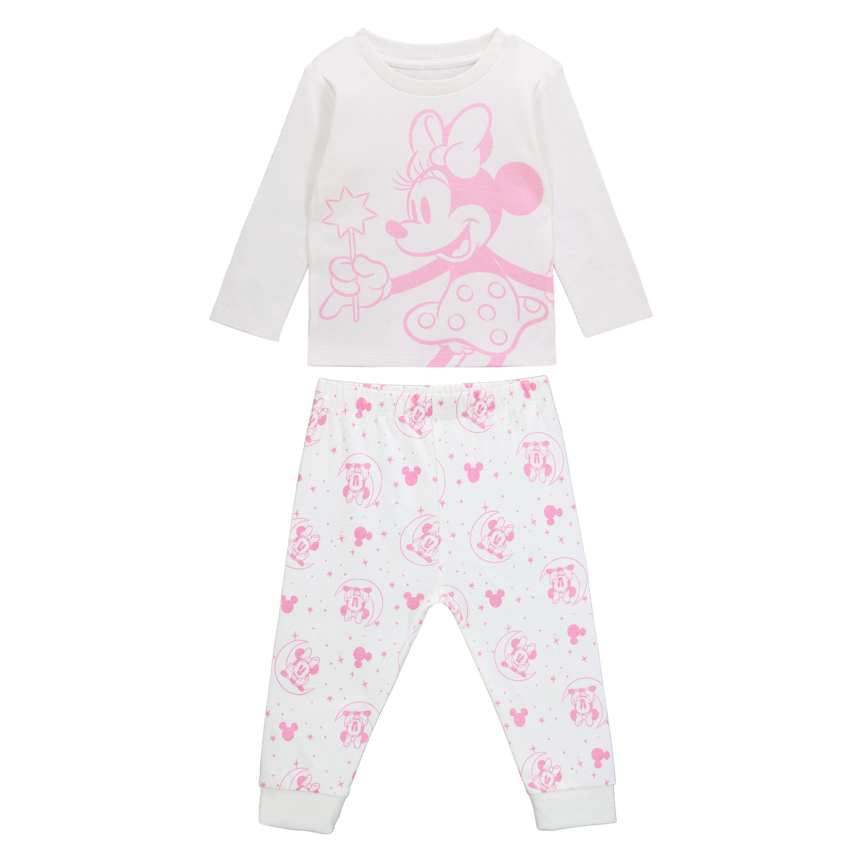 Minnie - Character - 3Pk Pyjama Bb00 - 3