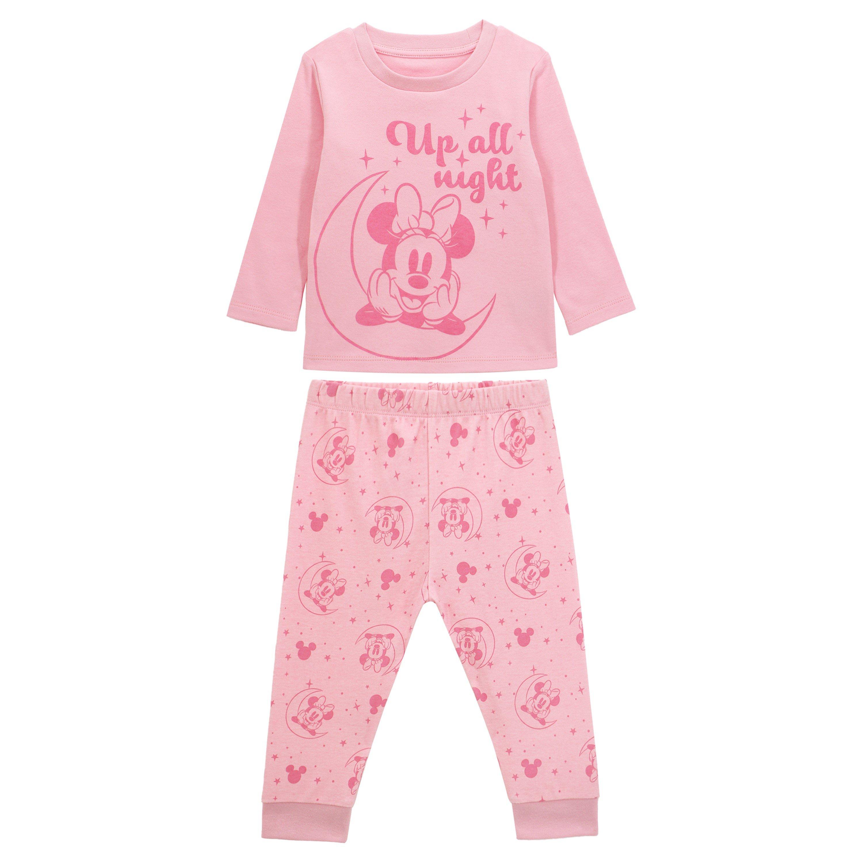 Minnie - Character - 3Pk Pyjama Bb00 - 4