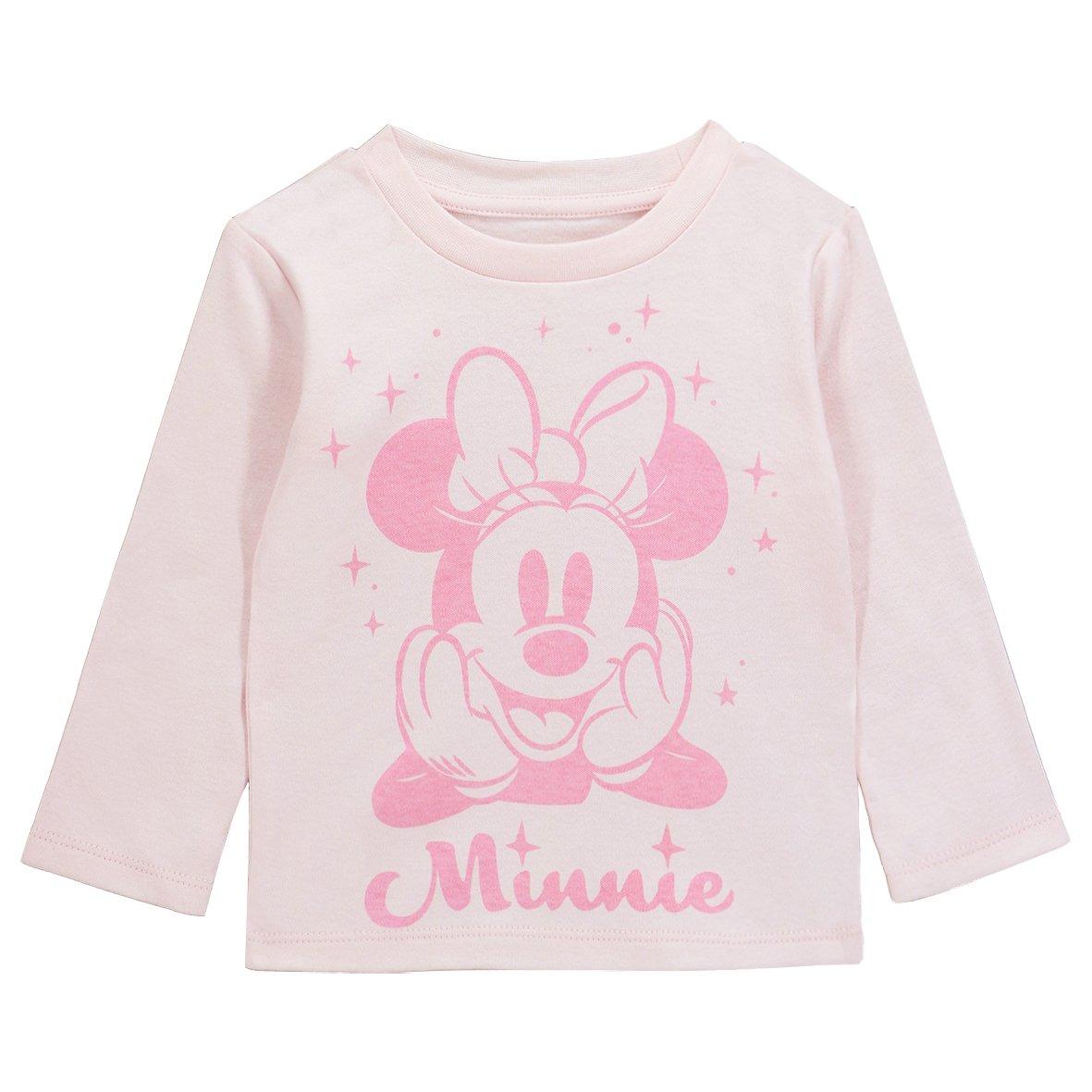 Minnie - Character - 3Pk Pyjama Bb00 - 5