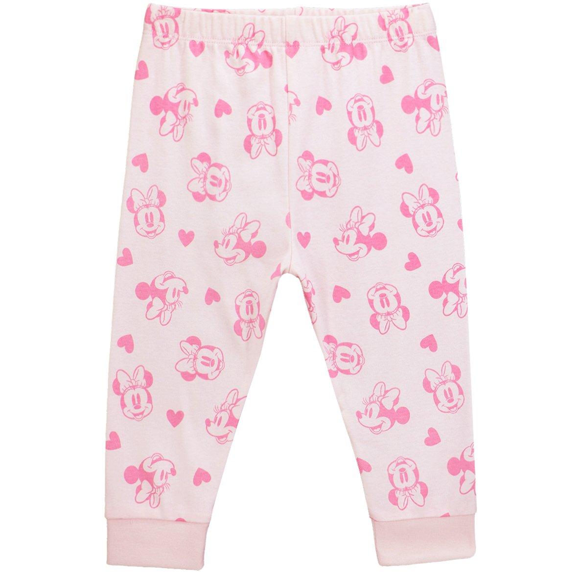 Minnie - Character - 3Pk Pyjama Bb00 - 6