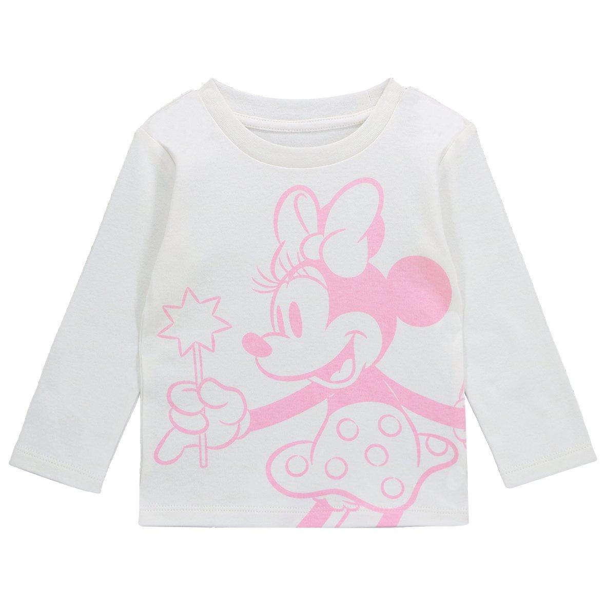 Minnie - Character - 3Pk Pyjama Bb00 - 7