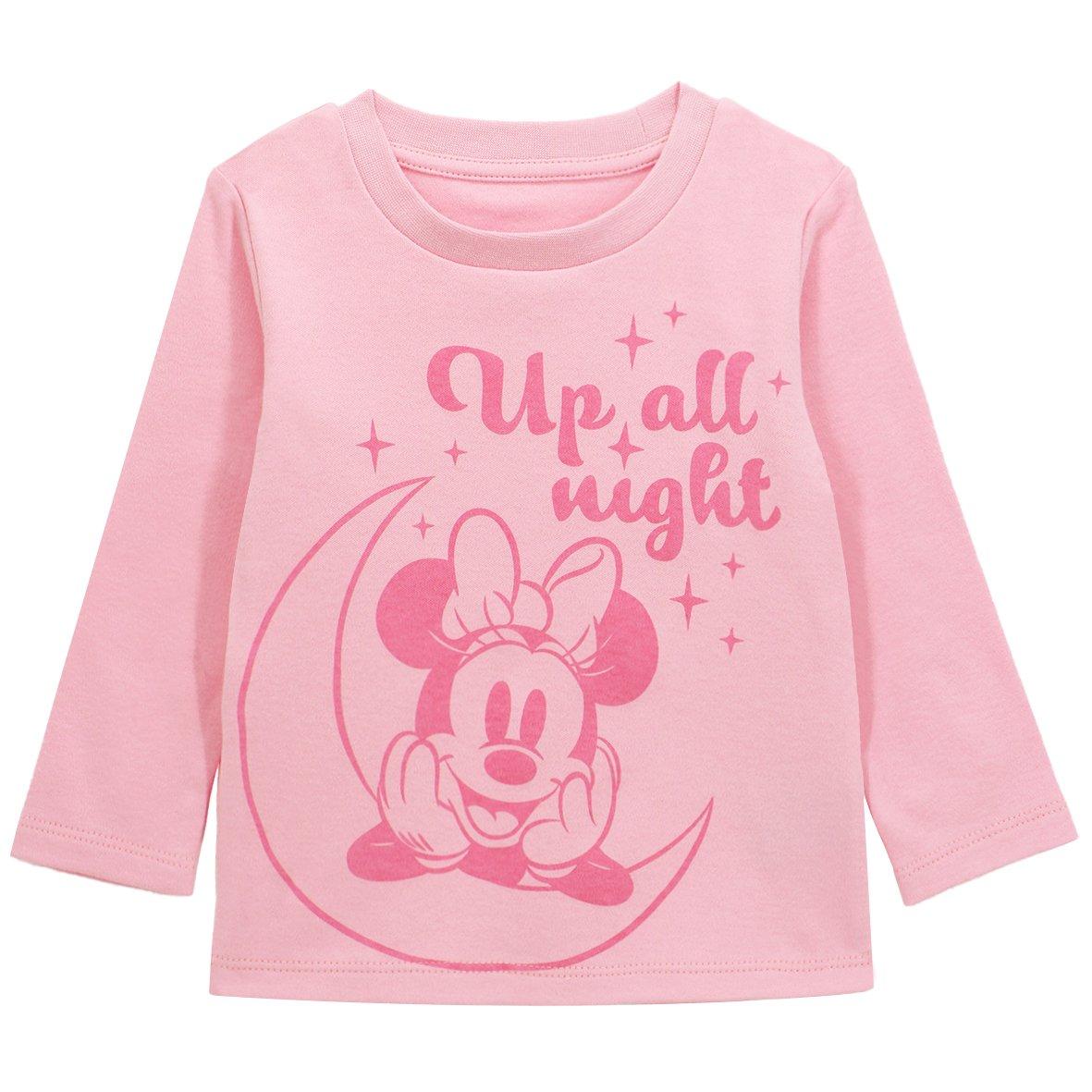 Minnie - Character - 3Pk Pyjama Bb00 - 9