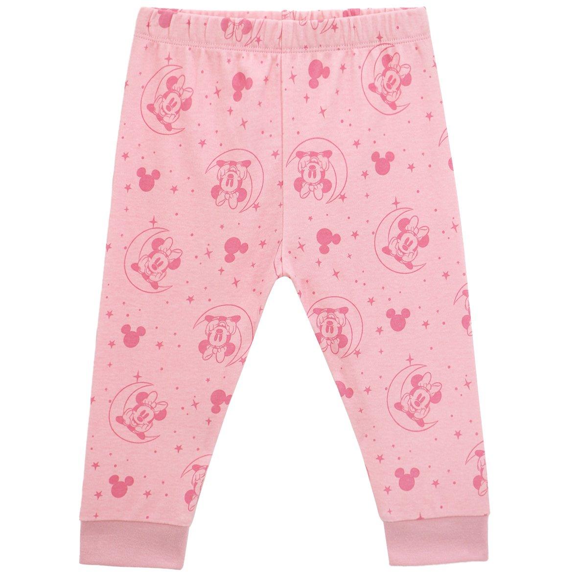 Minnie - Character - 3Pk Pyjama Bb00 - 10
