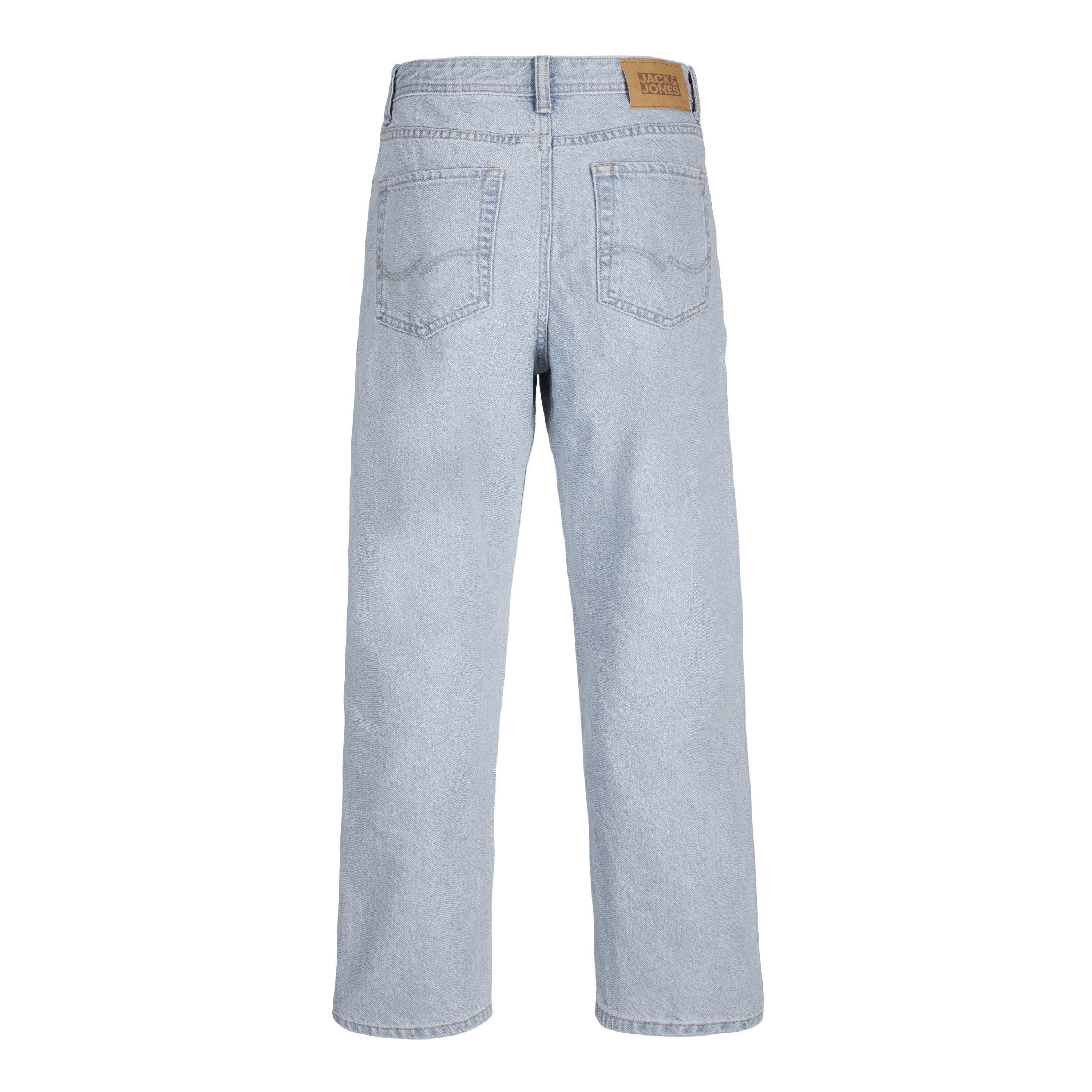 Denim bleu - Jack and Jones - Jack Alex Orig Sq 85 Jn64 - 2