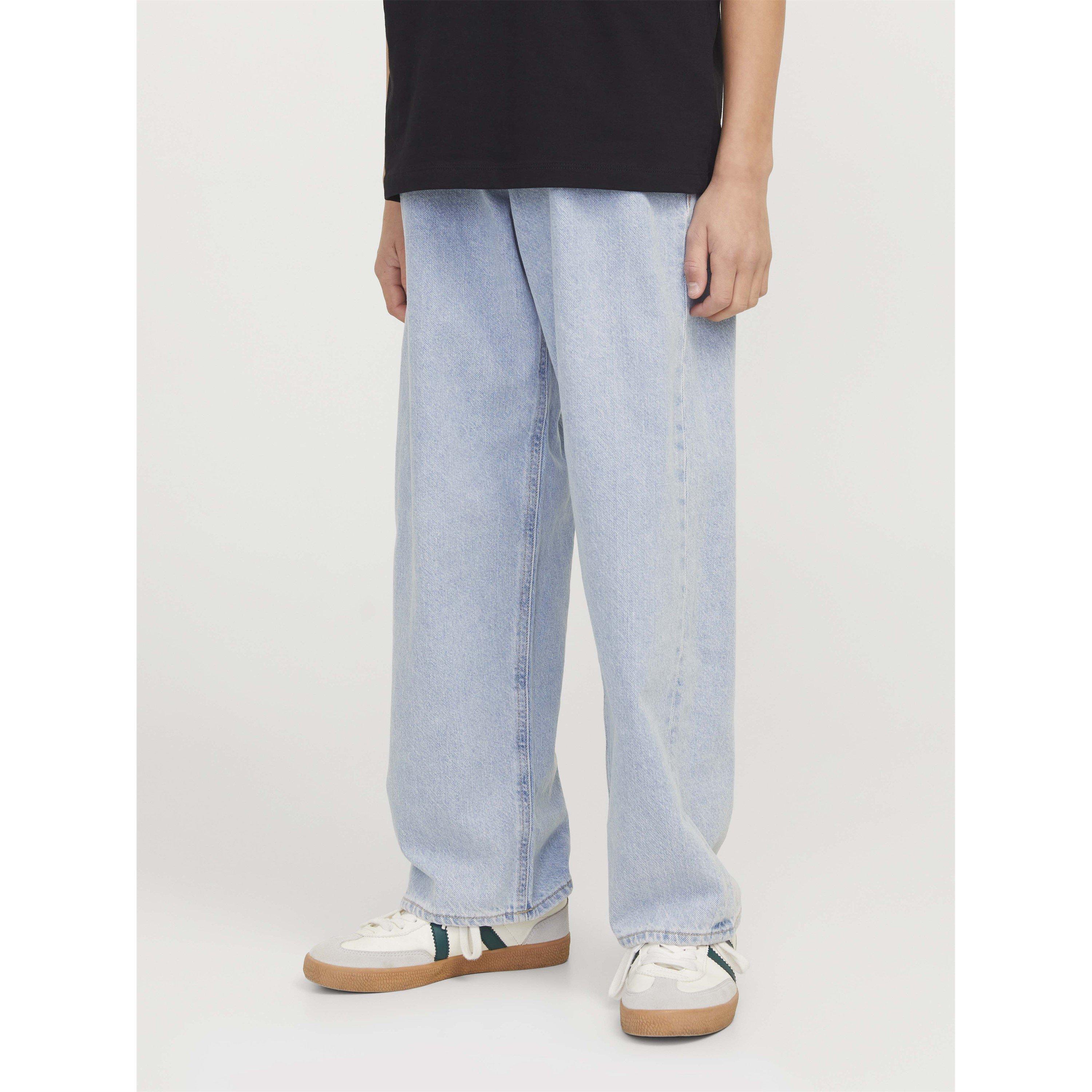 Denim bleu - Jack and Jones - Jack Alex Orig Sq 85 Jn64 - 3