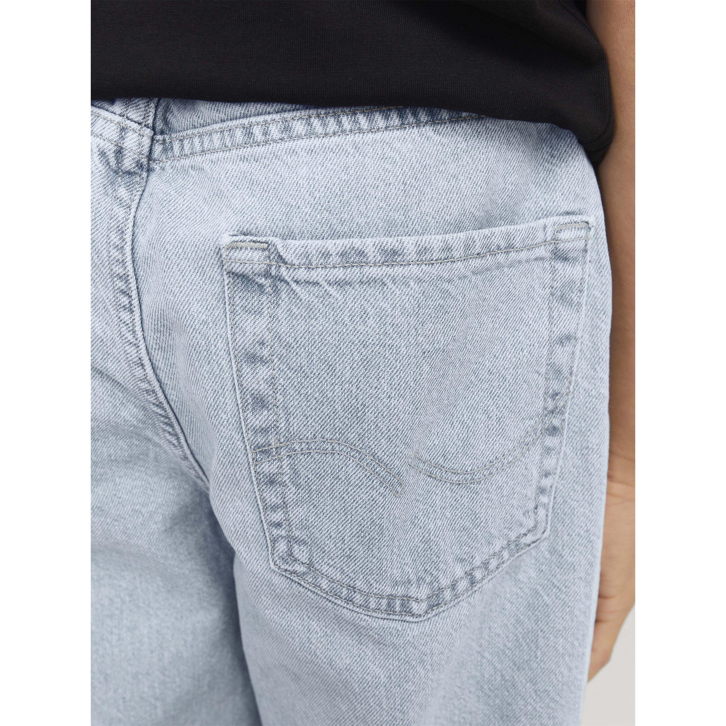 Denim bleu - Jack and Jones - Jack Alex Orig Sq 85 Jn64 - 4