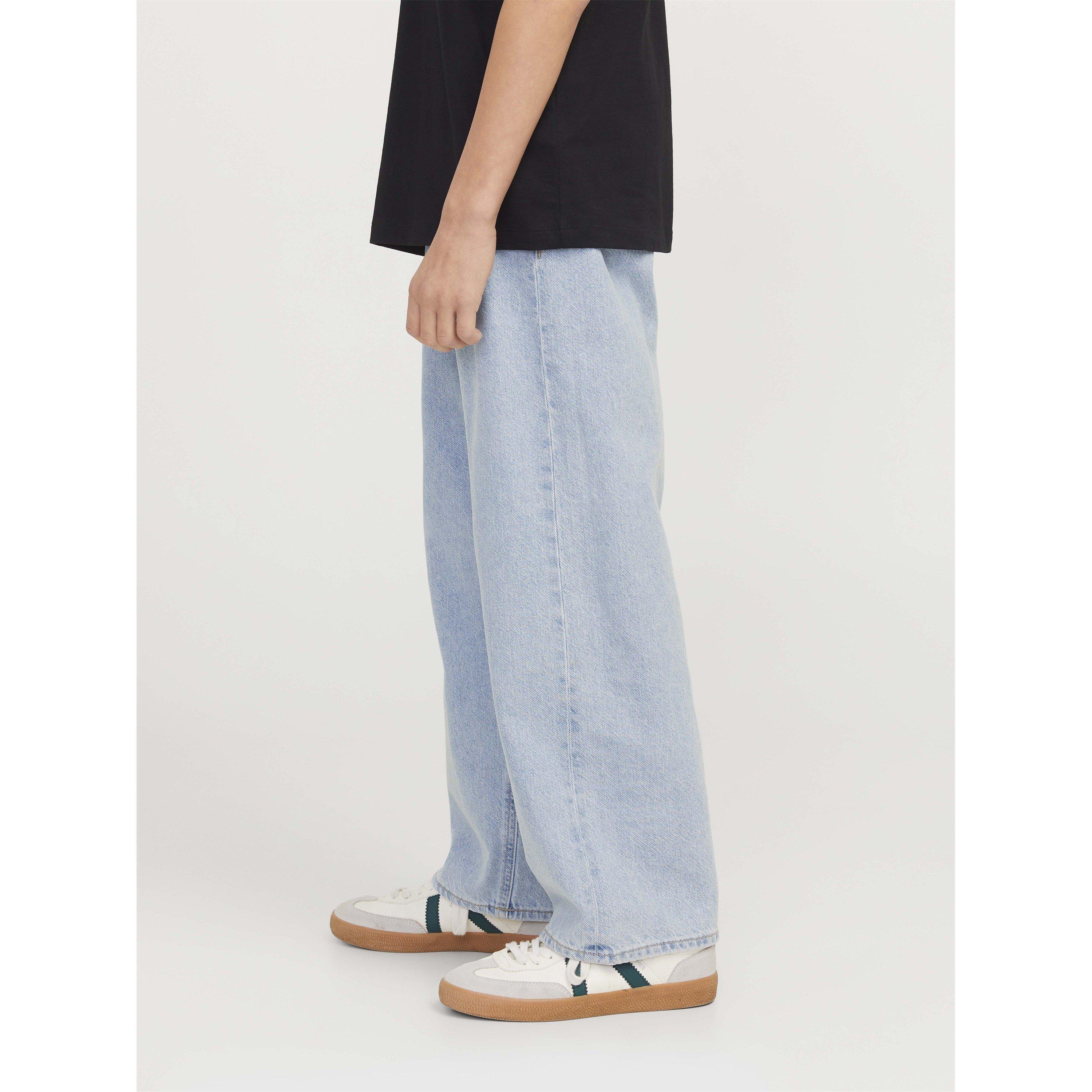 Denim bleu - Jack and Jones - Jack Alex Orig Sq 85 Jn64 - 5