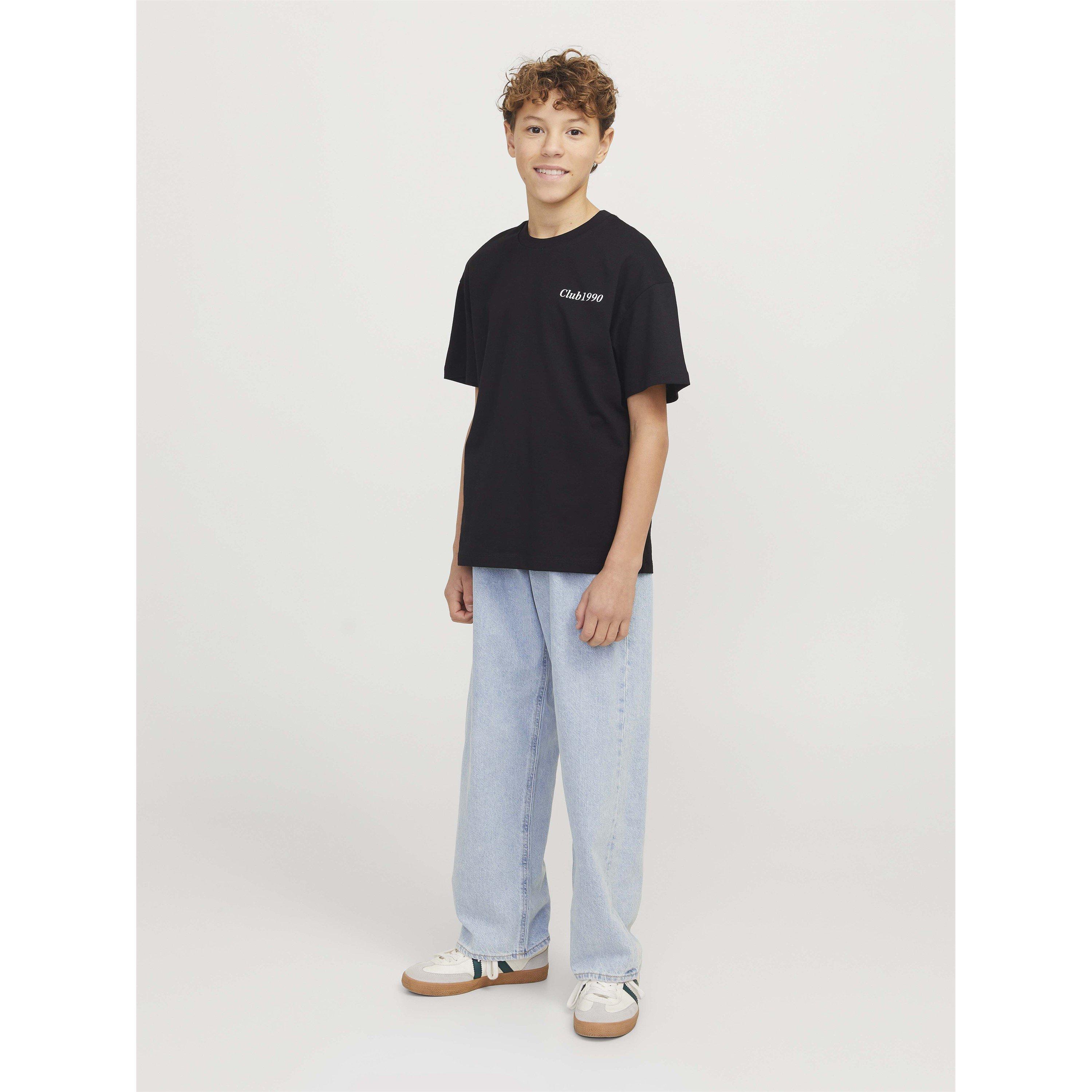 Denim bleu - Jack and Jones - Jack Alex Orig Sq 85 Jn64 - 6
