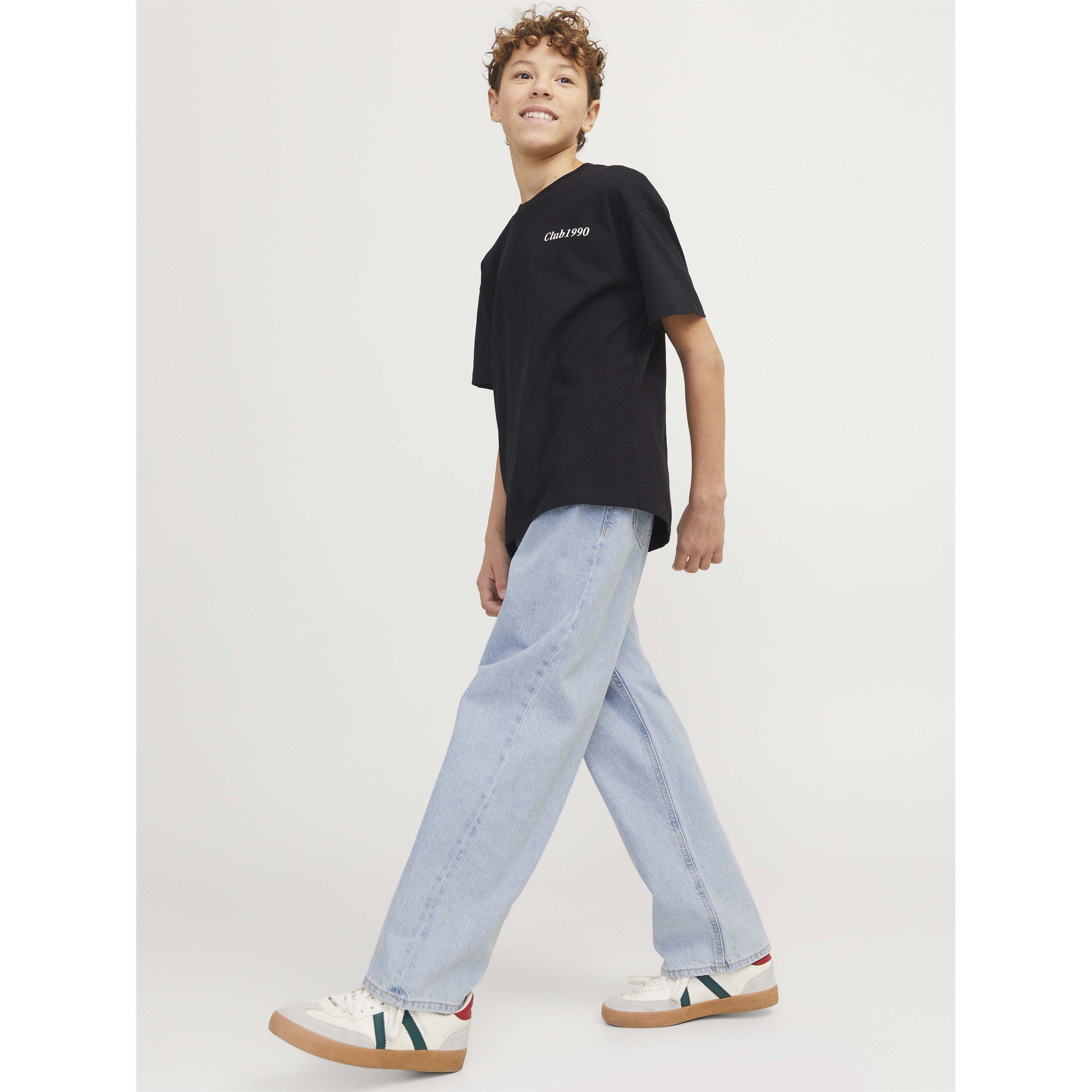Denim bleu - Jack and Jones - Jack Alex Orig Sq 85 Jn64 - 8
