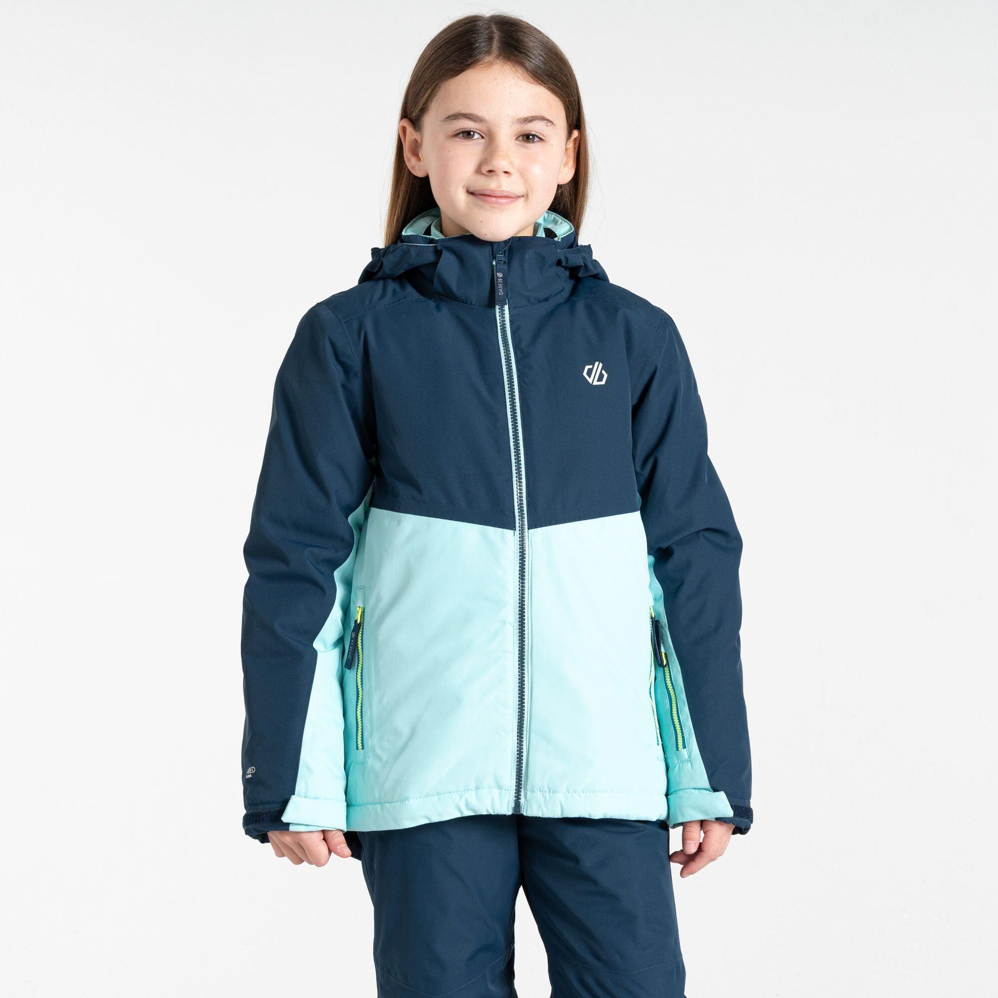 Mnltdnm/Wrbt - Dare 2b - Unisex Kids Impose IV Recycled Waterproof Ski Jacket - 1