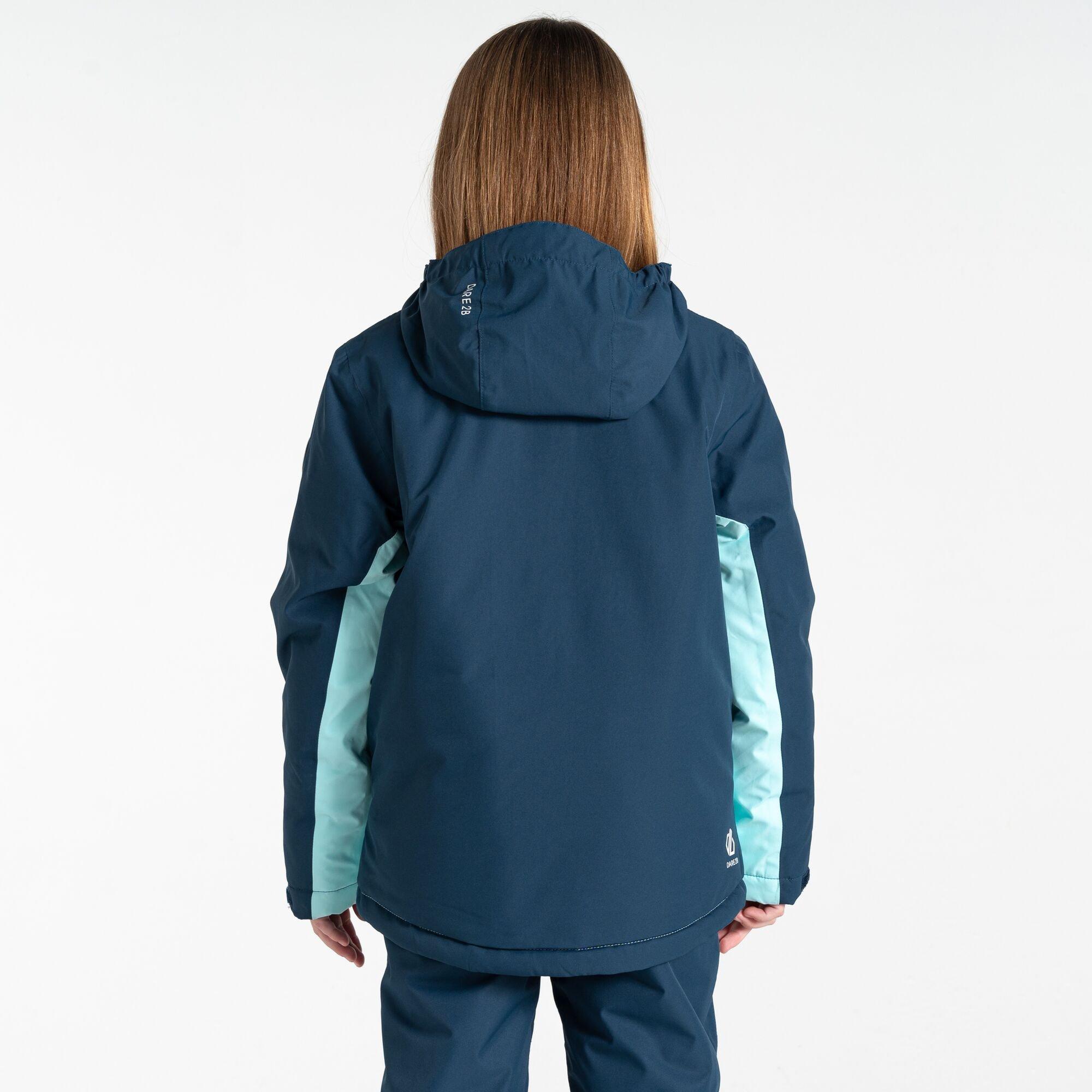 Mnltdnm/Wrbt - Dare 2b - Unisex Kids Impose IV Recycled Waterproof Ski Jacket - 3