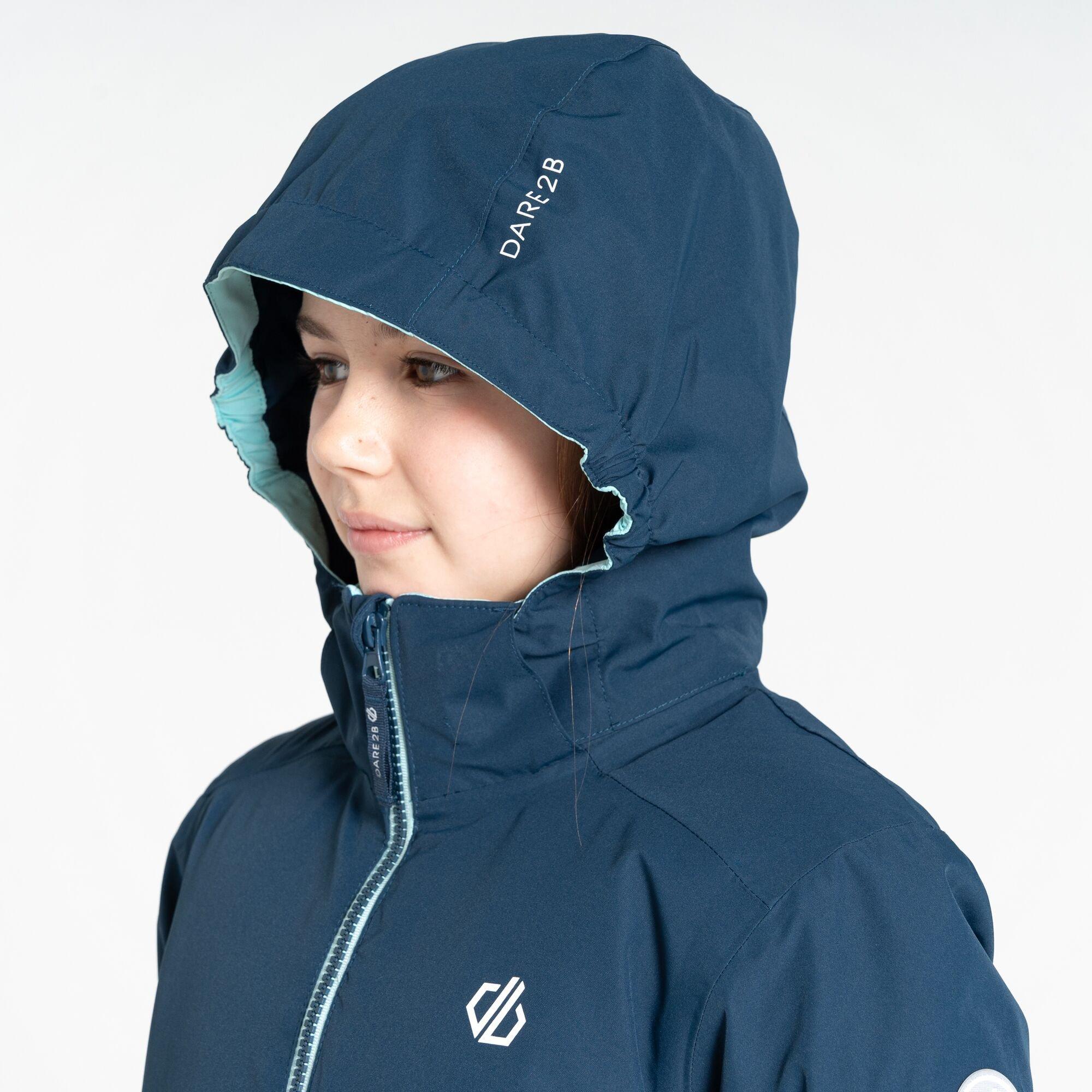 Mnltdnm/Wrbt - Dare 2b - Unisex Kids Impose IV Recycled Waterproof Ski Jacket - 5