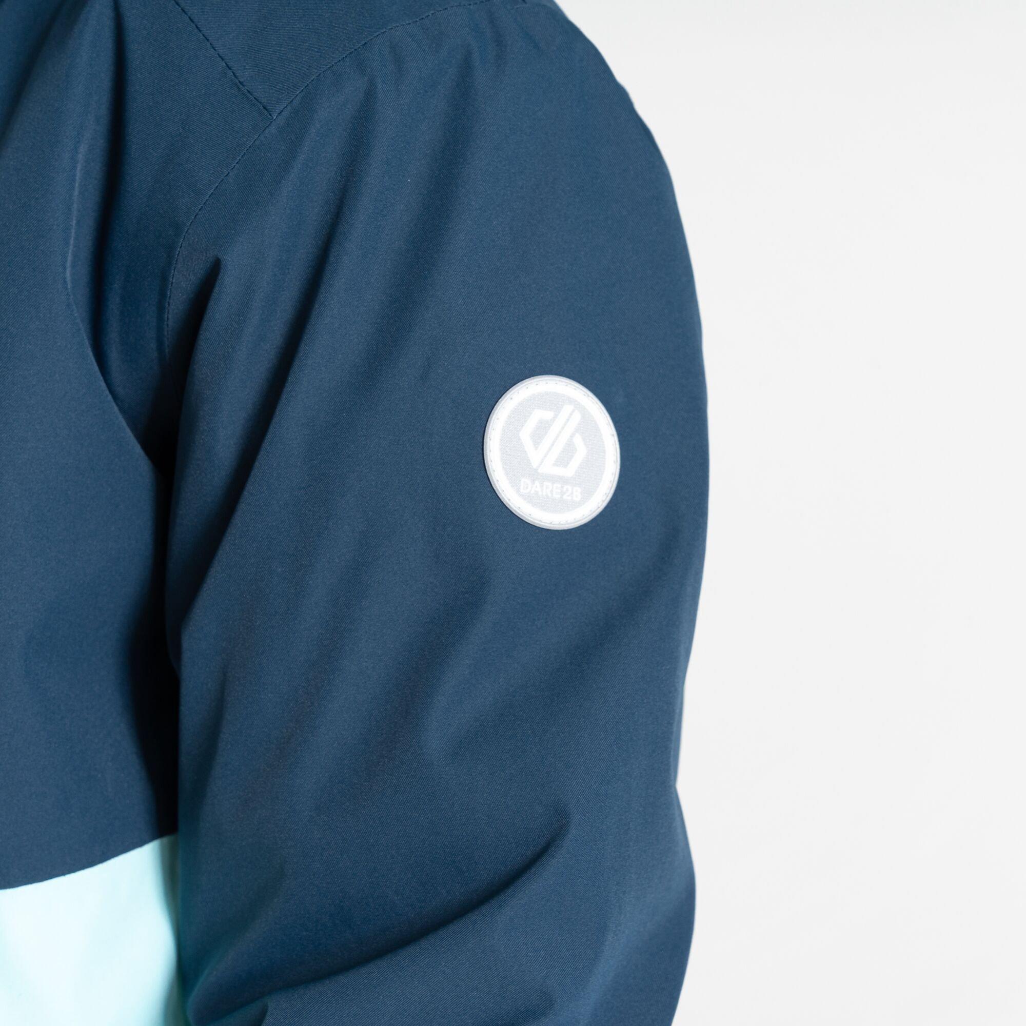 Mnltdnm/Wrbt - Dare 2b - Unisex Kids Impose IV Recycled Waterproof Ski Jacket - 6