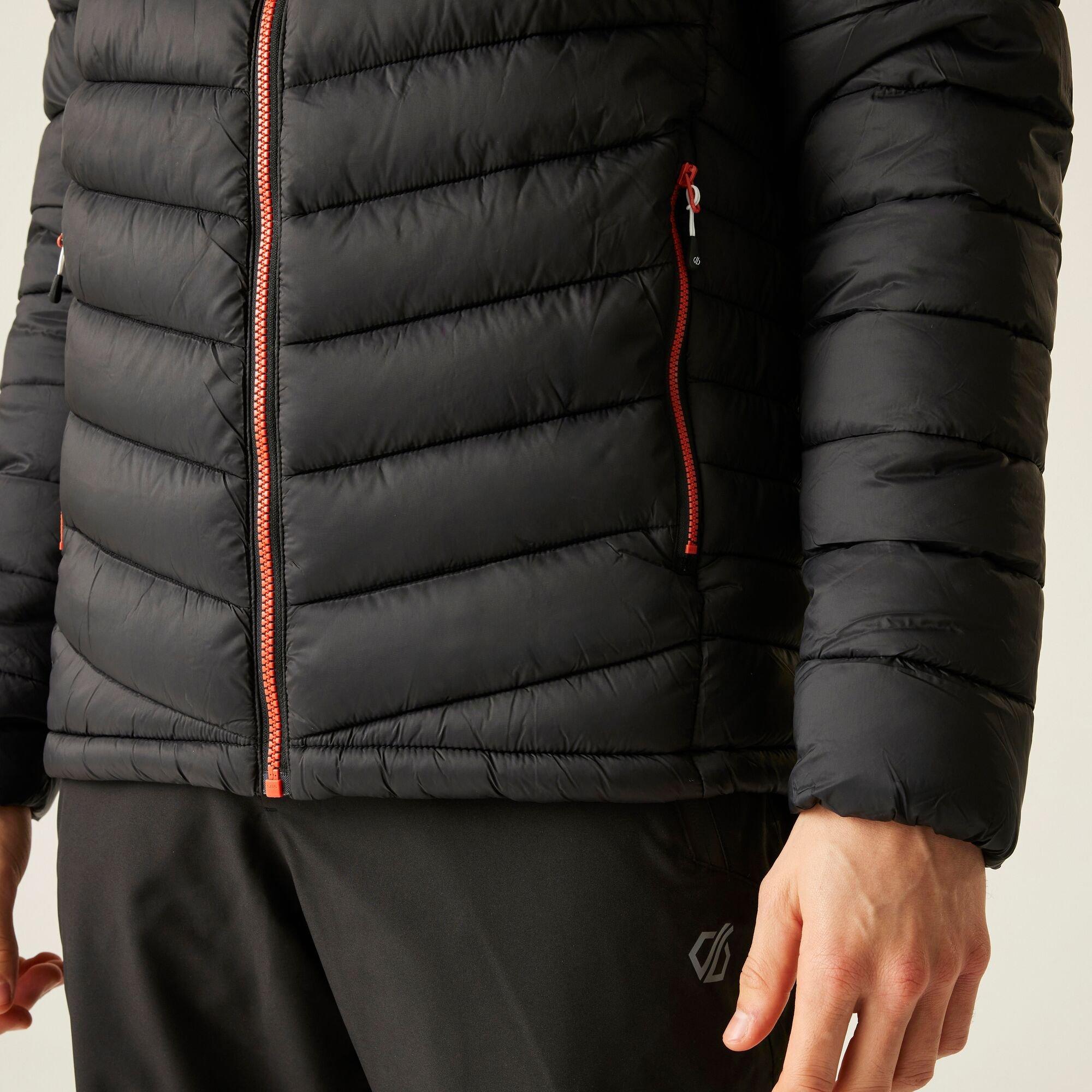 Black - Dare 2b - Torrek Baffled Jacket - 6