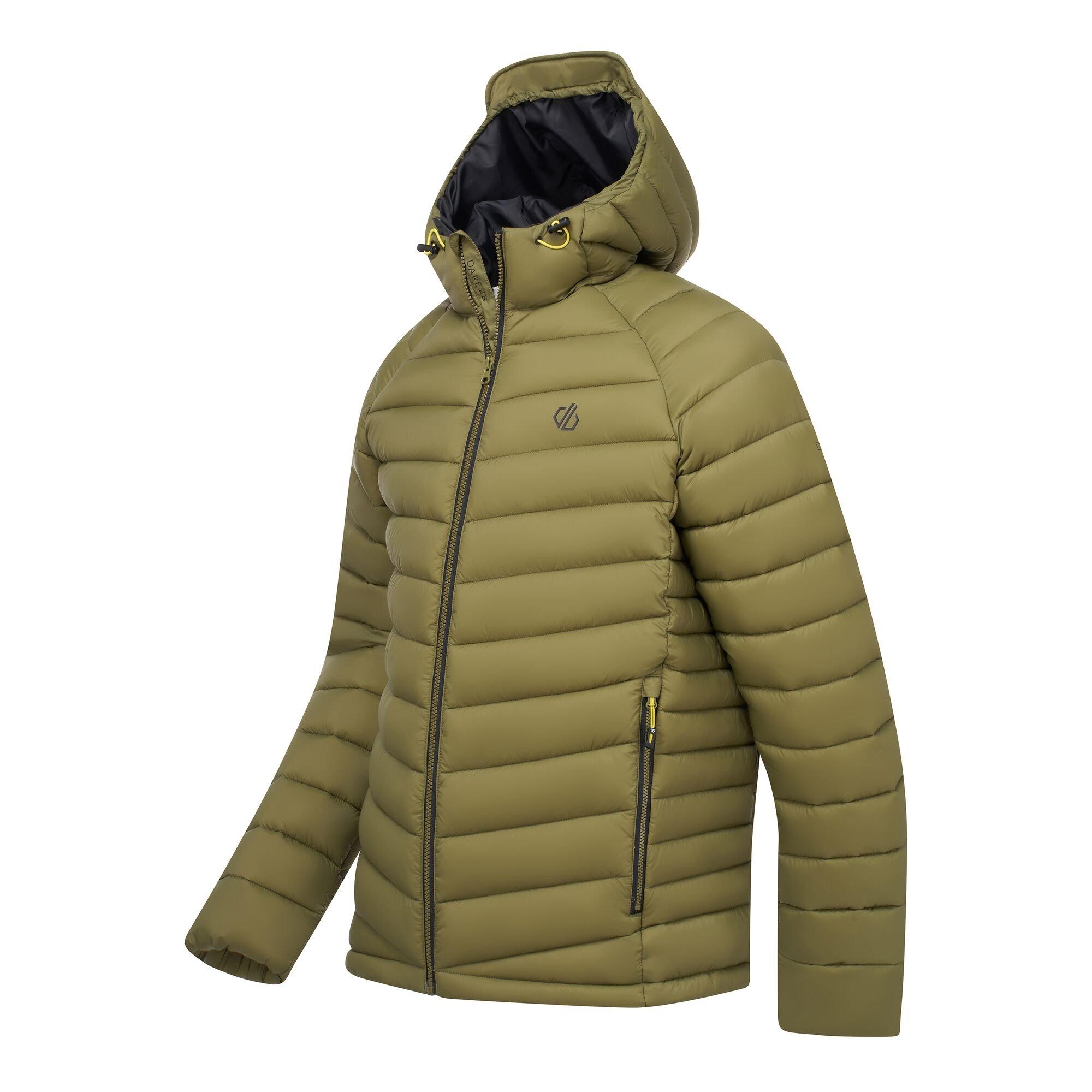 Martini Olive - Dare 2b - Mens Torrek Padded Jacket - 11